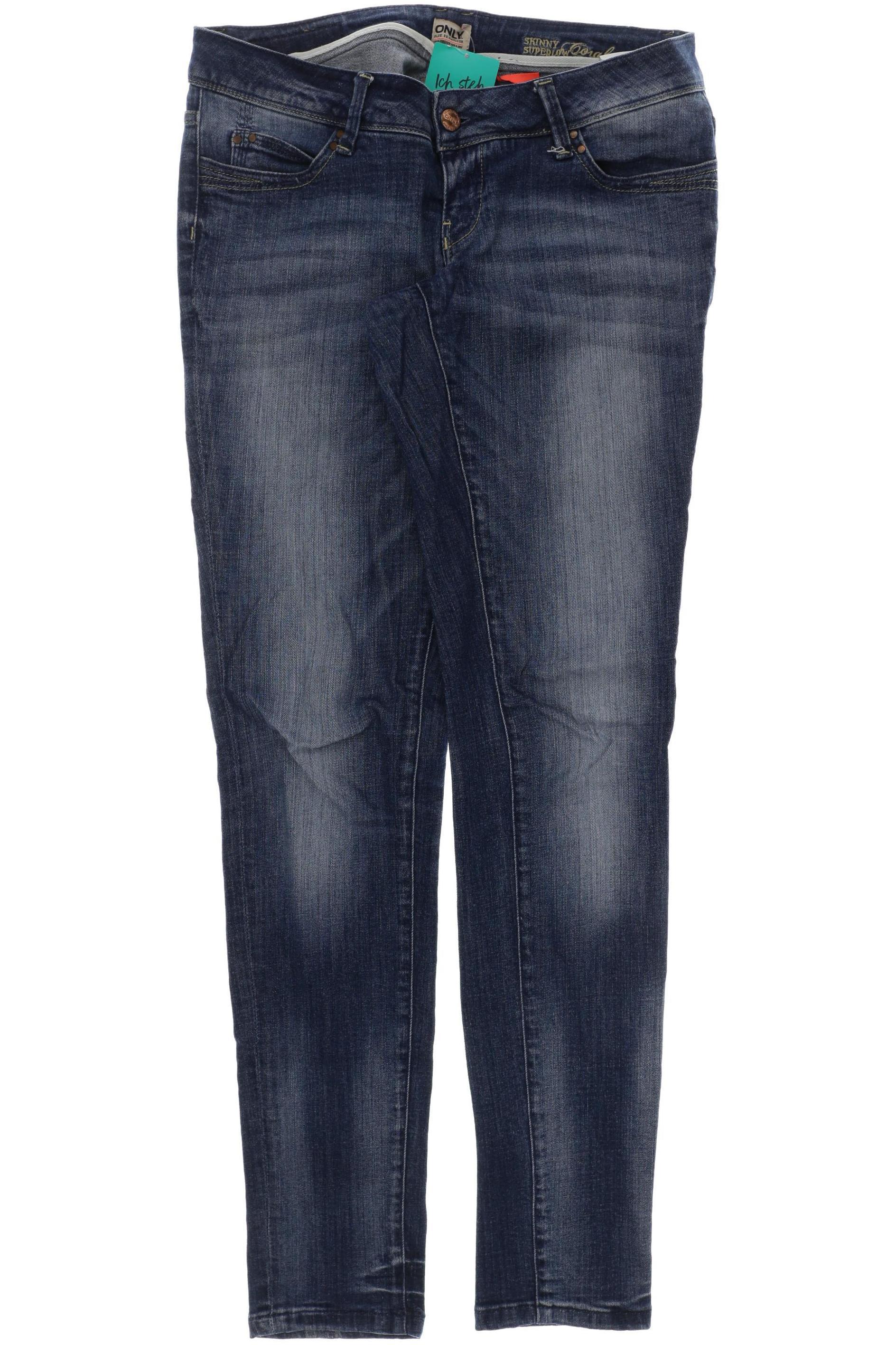 

Only Damen Jeans, blau, Gr. 29