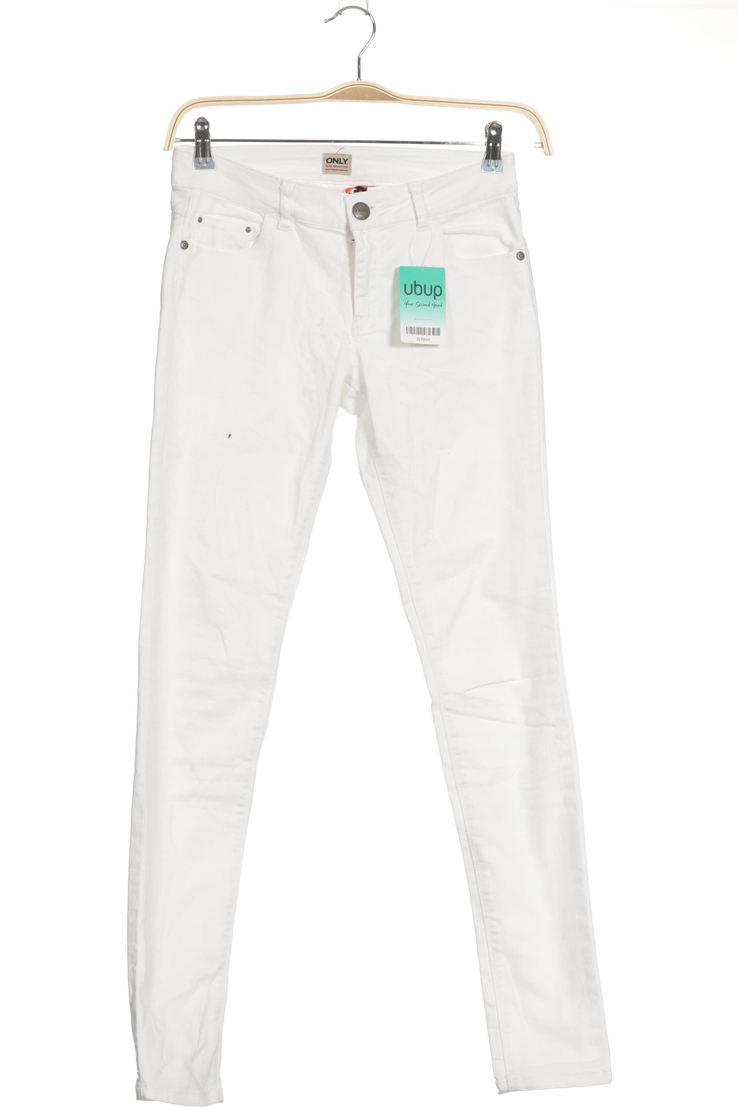 

Only Damen Jeans, weiß, Gr.