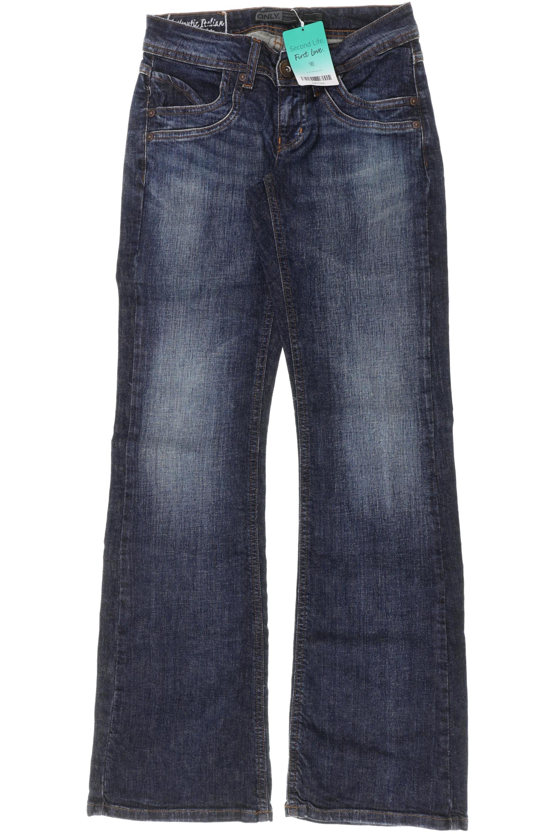 

Only Damen Jeans, blau, Gr. 25