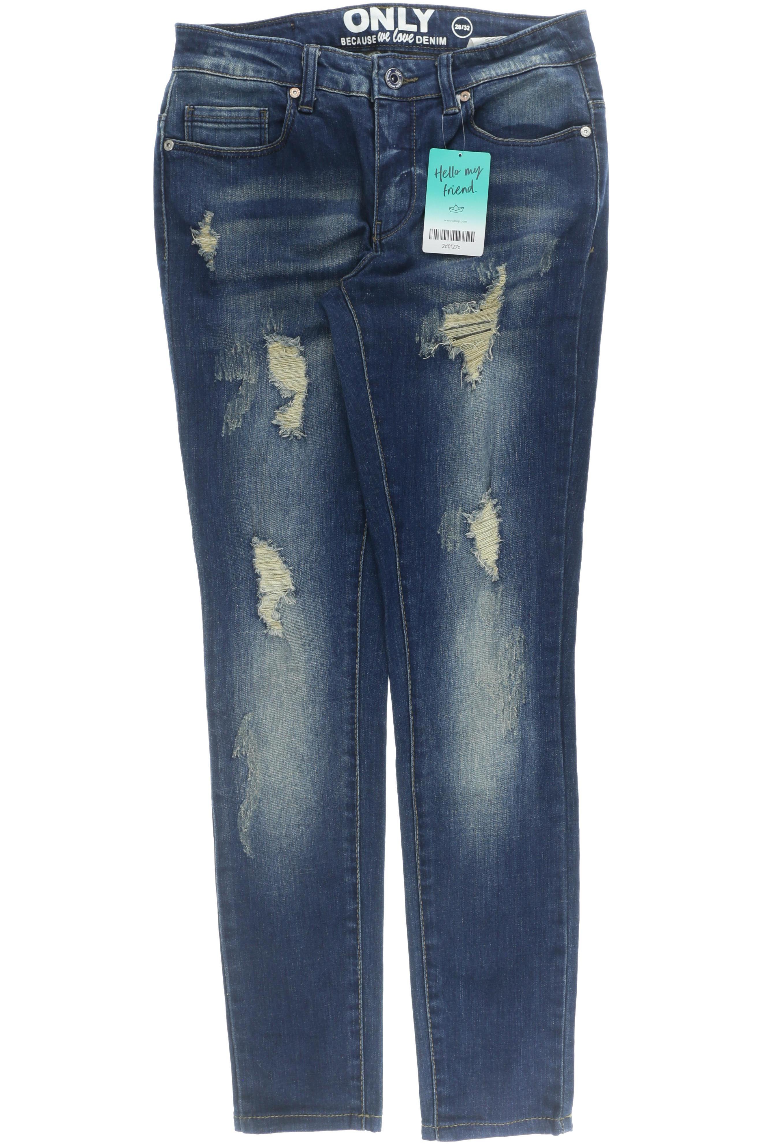 

Only Damen Jeans, blau, Gr. 28