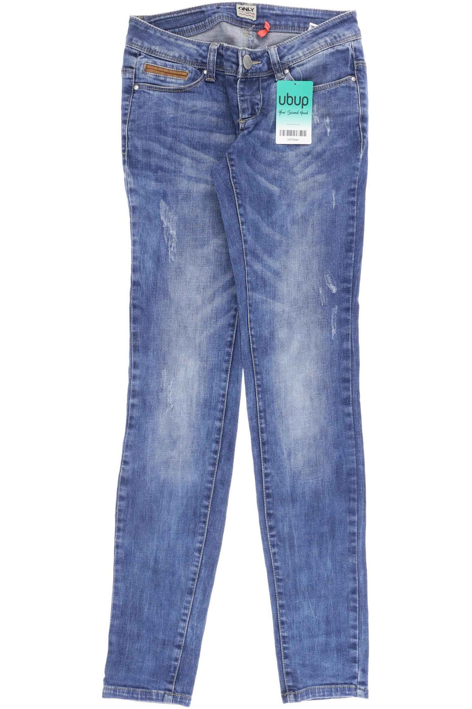 

Only Damen Jeans, blau, Gr. 25