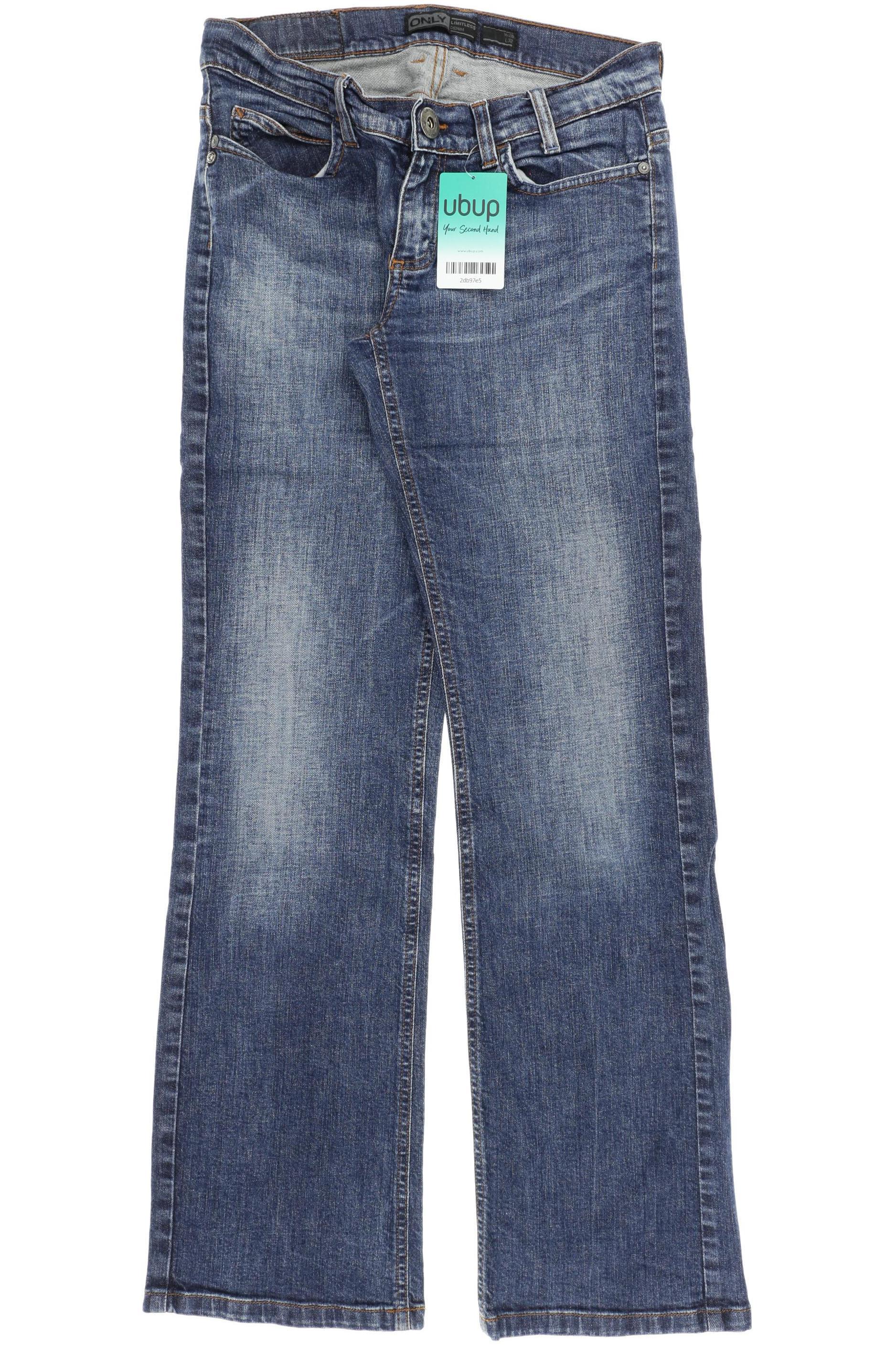 

Only Damen Jeans, blau, Gr. 28