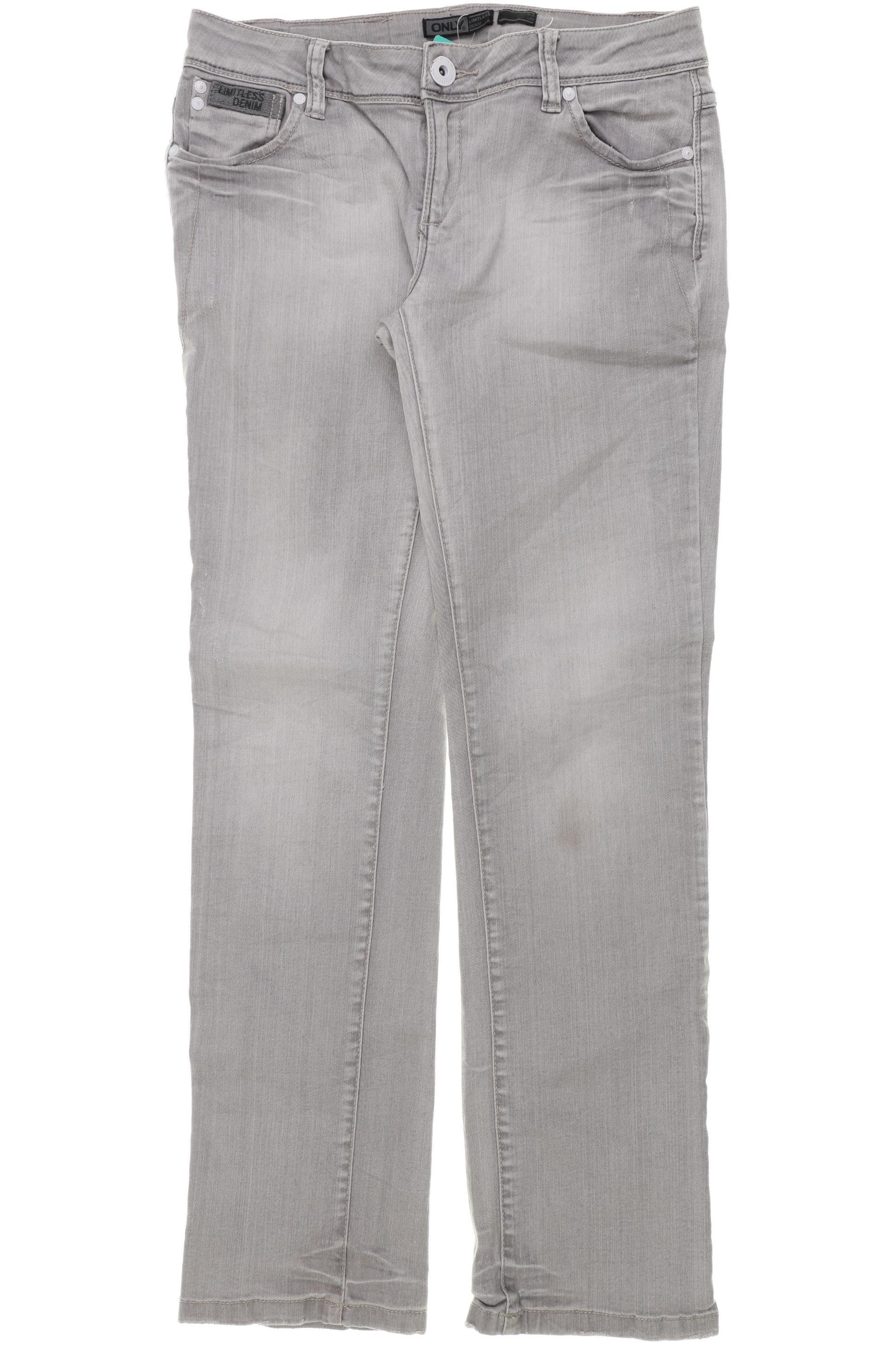 

Only Damen Jeans, grau, Gr. 31