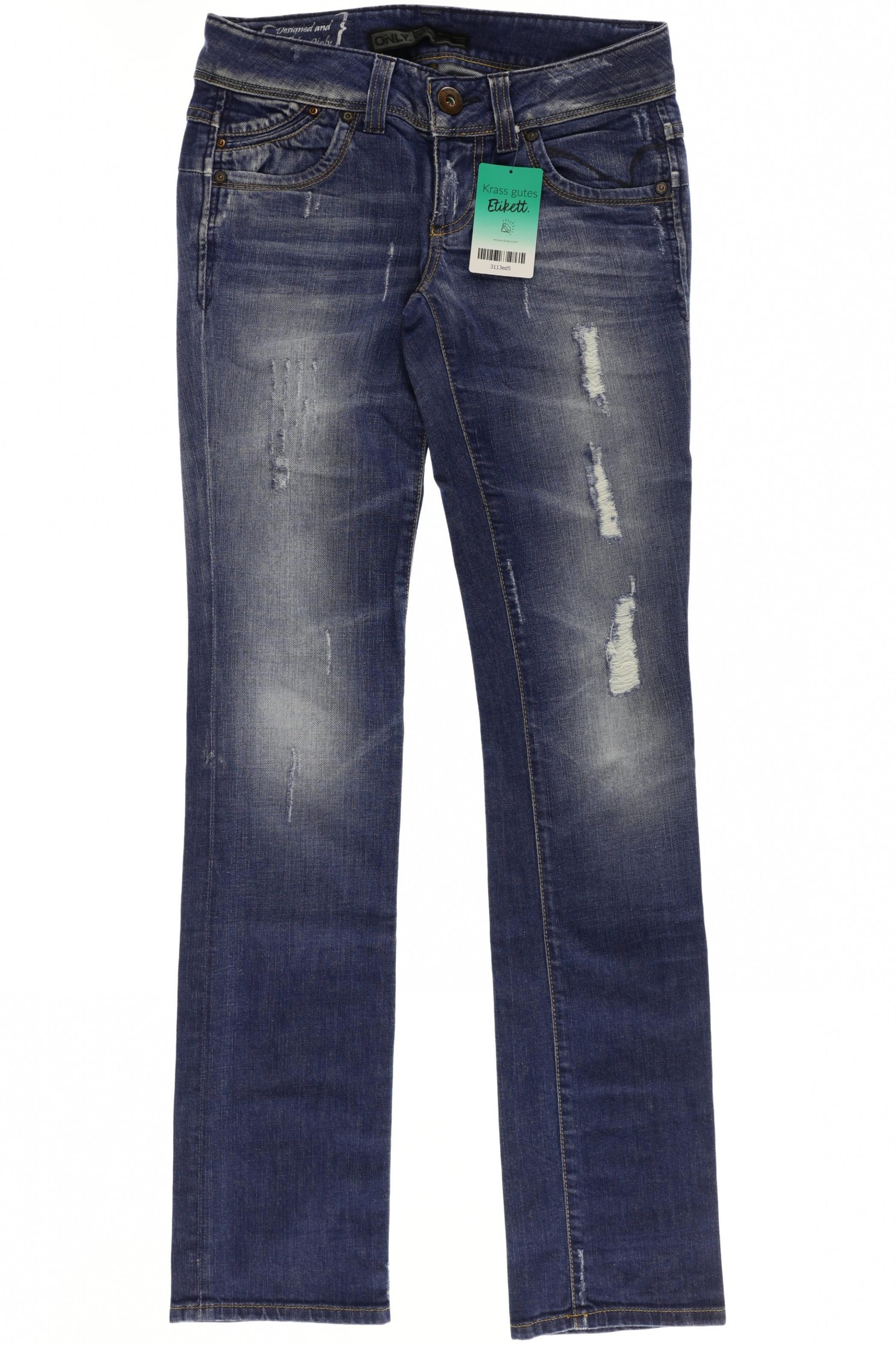 

Only Damen Jeans, blau, Gr. 26