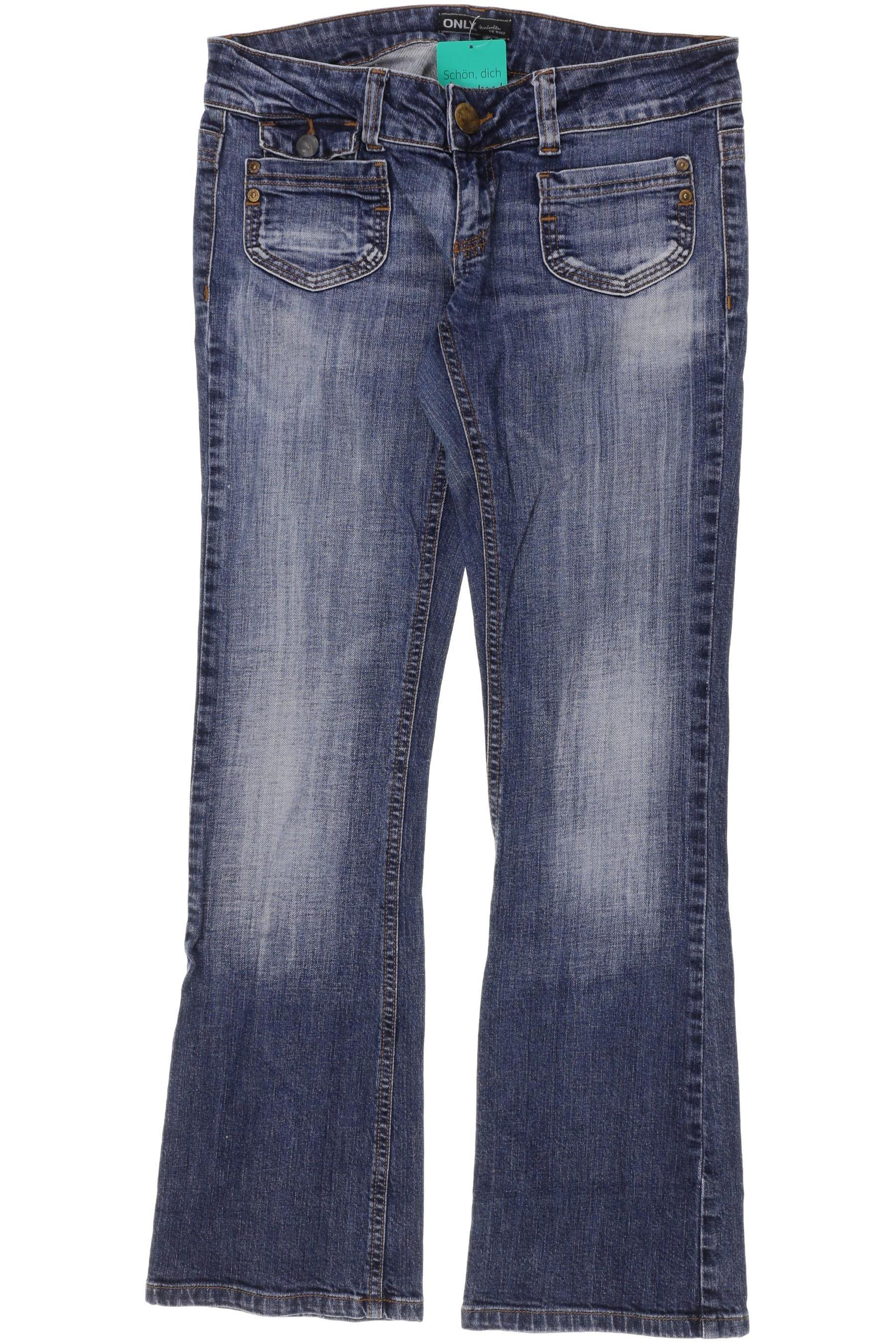 

Only Damen Jeans, blau, Gr. 38