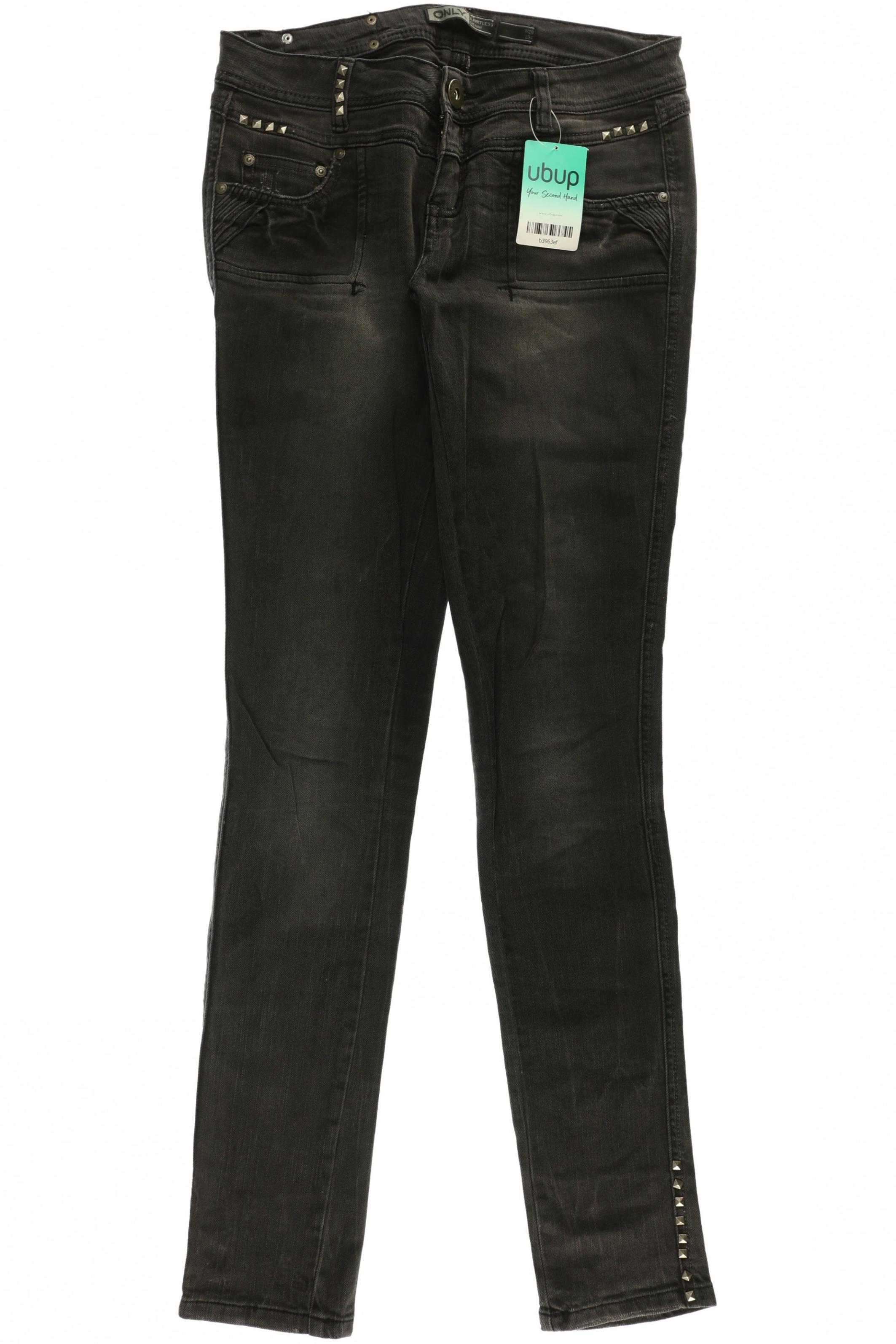 

Only Damen Jeans, schwarz, Gr. 26