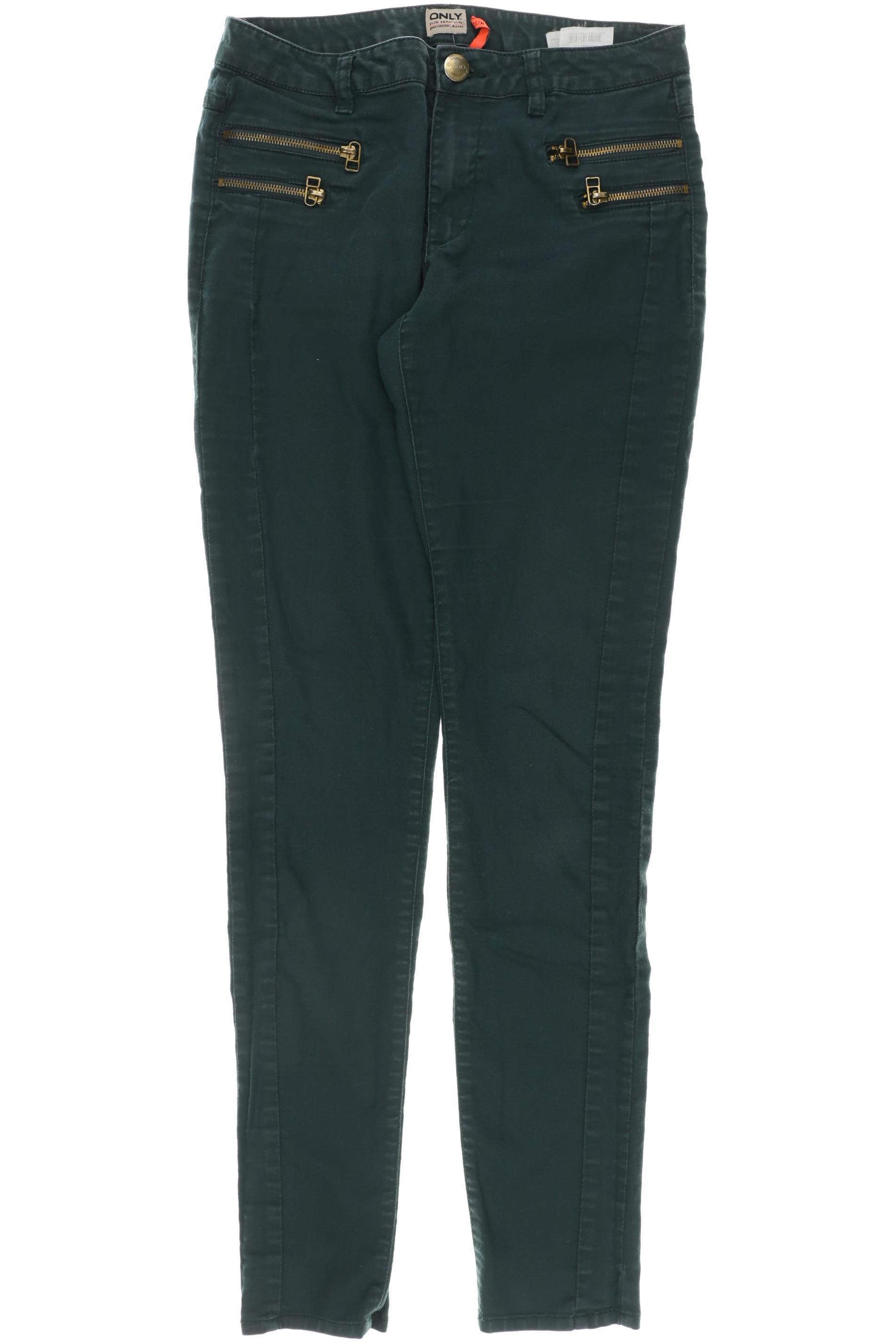 

Only Damen Jeans, grün, Gr.