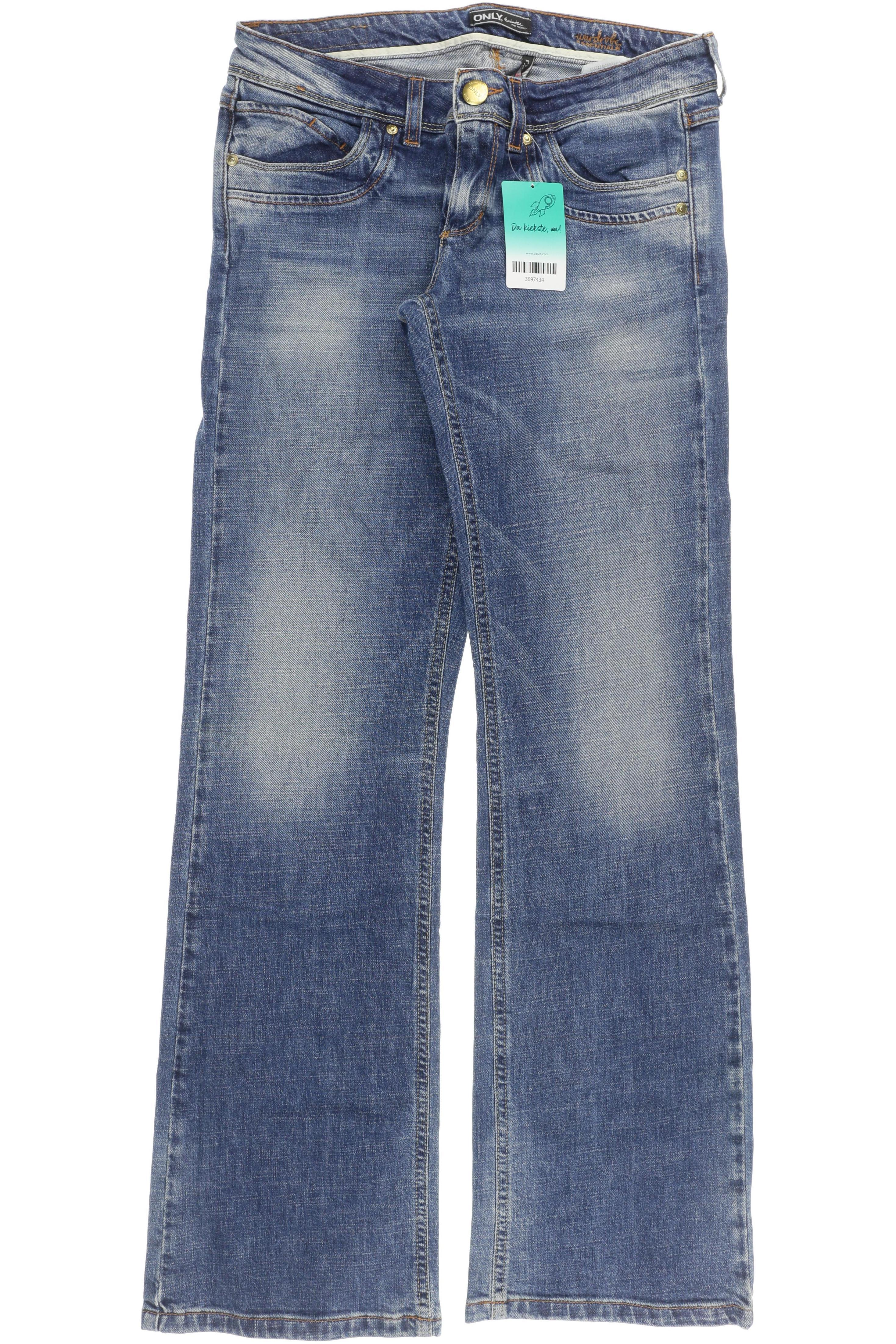 

Only Damen Jeans, blau, Gr. 30