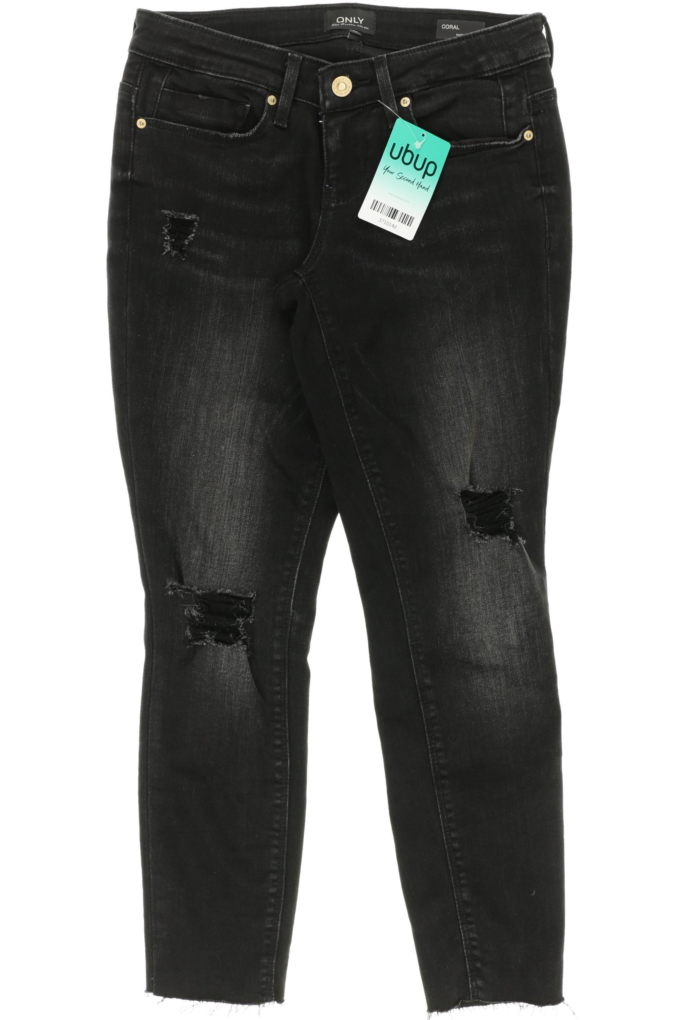 

Only Damen Jeans, schwarz, Gr. 27