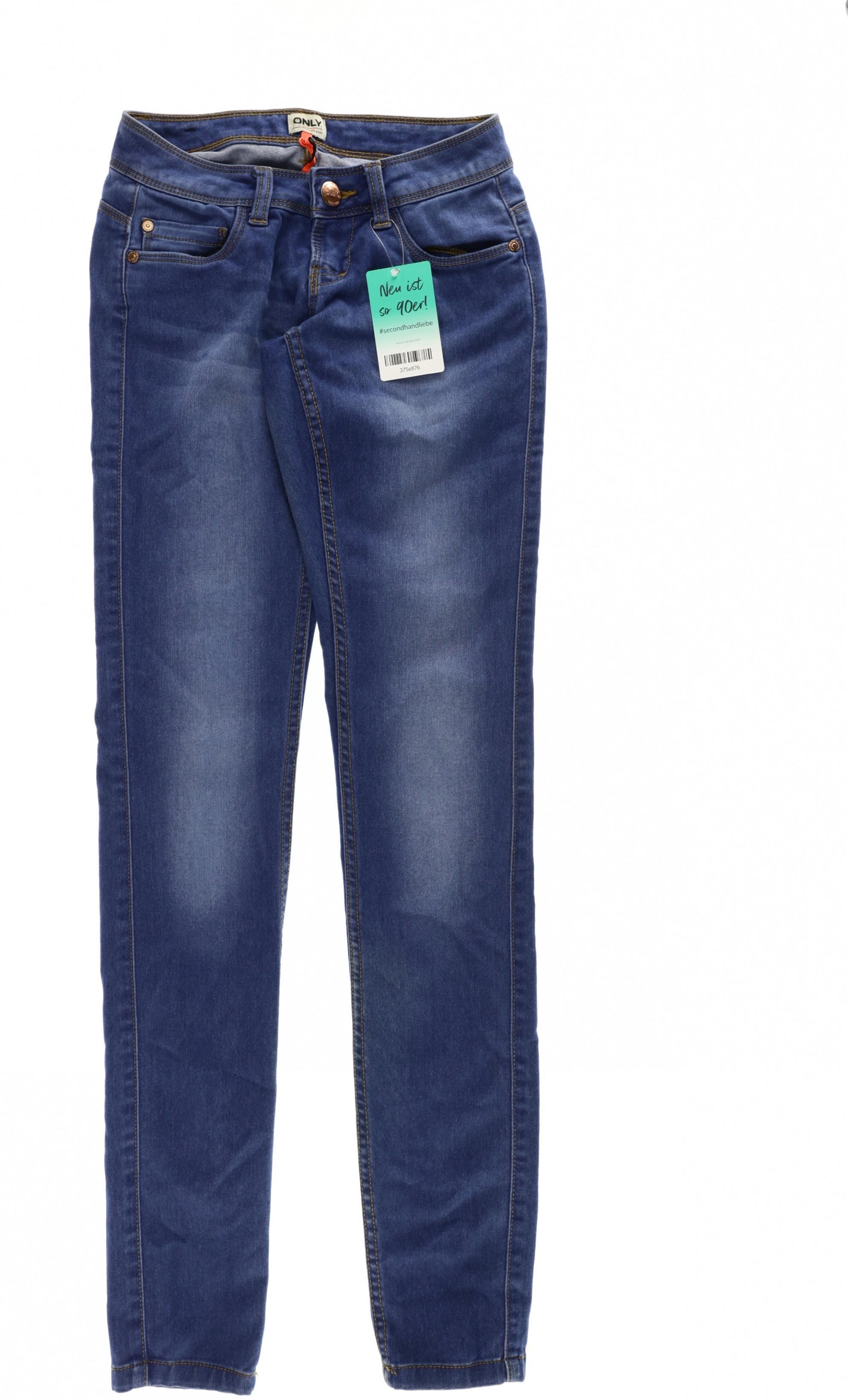 

Only Damen Jeans, blau, Gr.