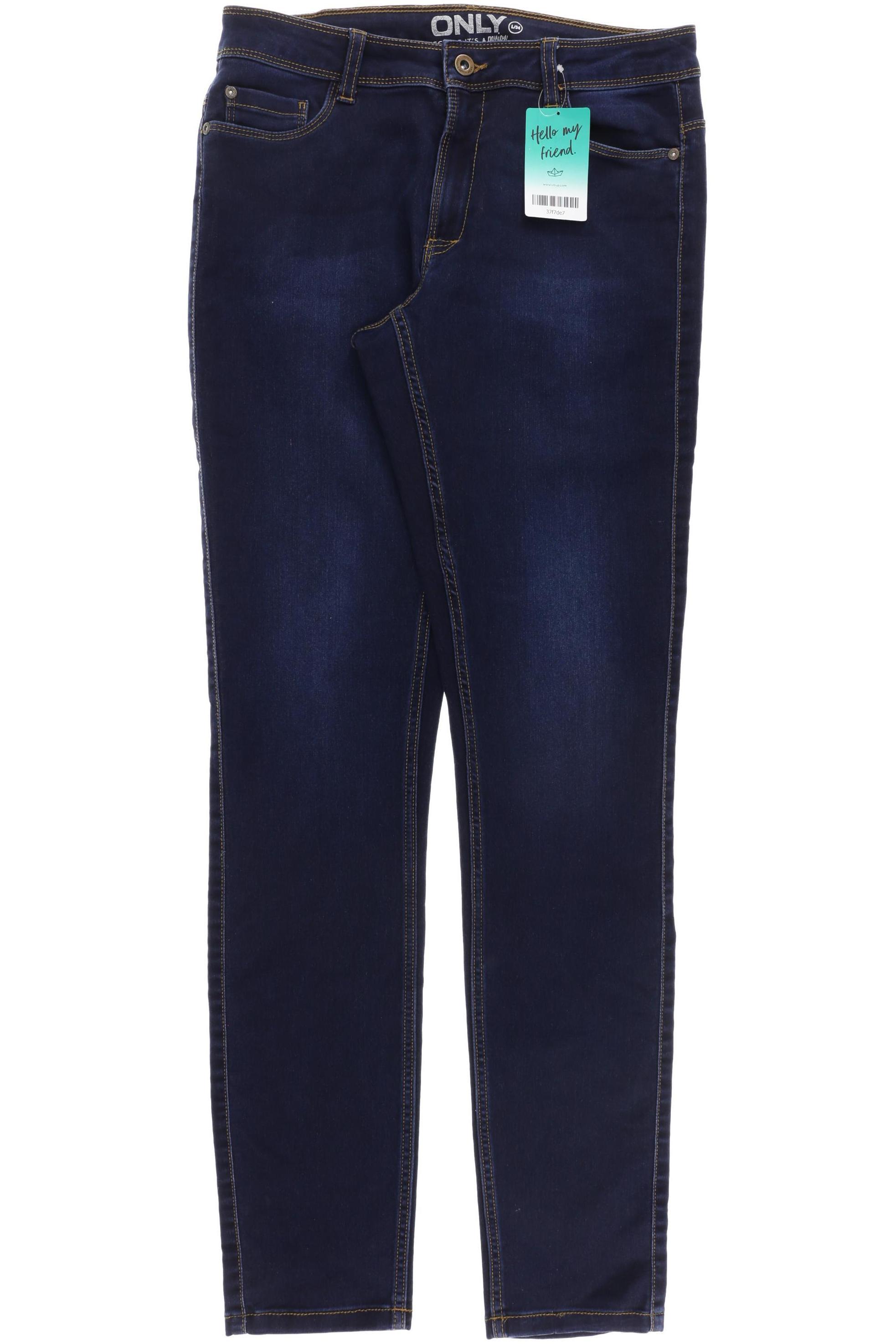 

Only Damen Jeans, blau, Gr.