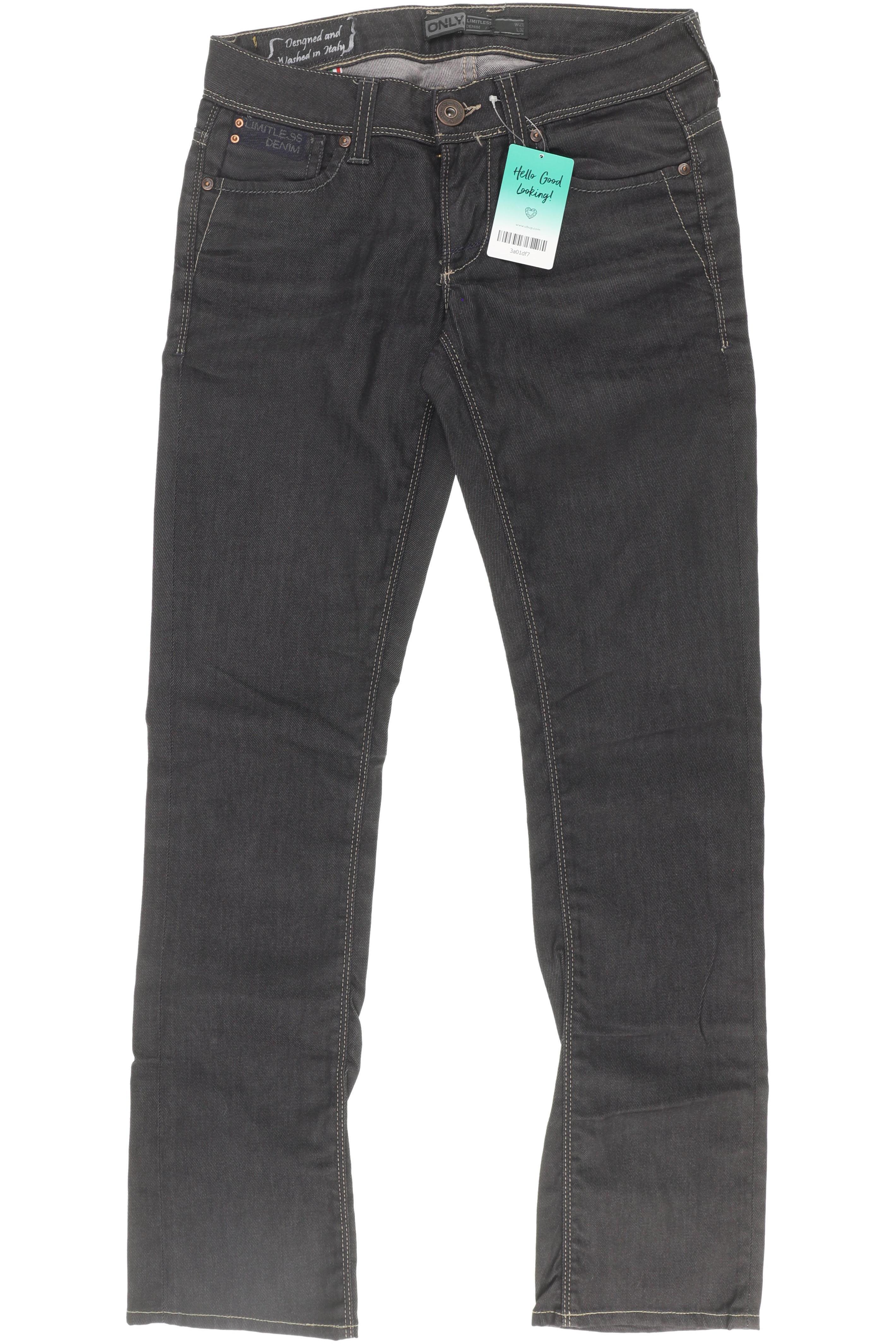 

Only Damen Jeans, schwarz, Gr. 28