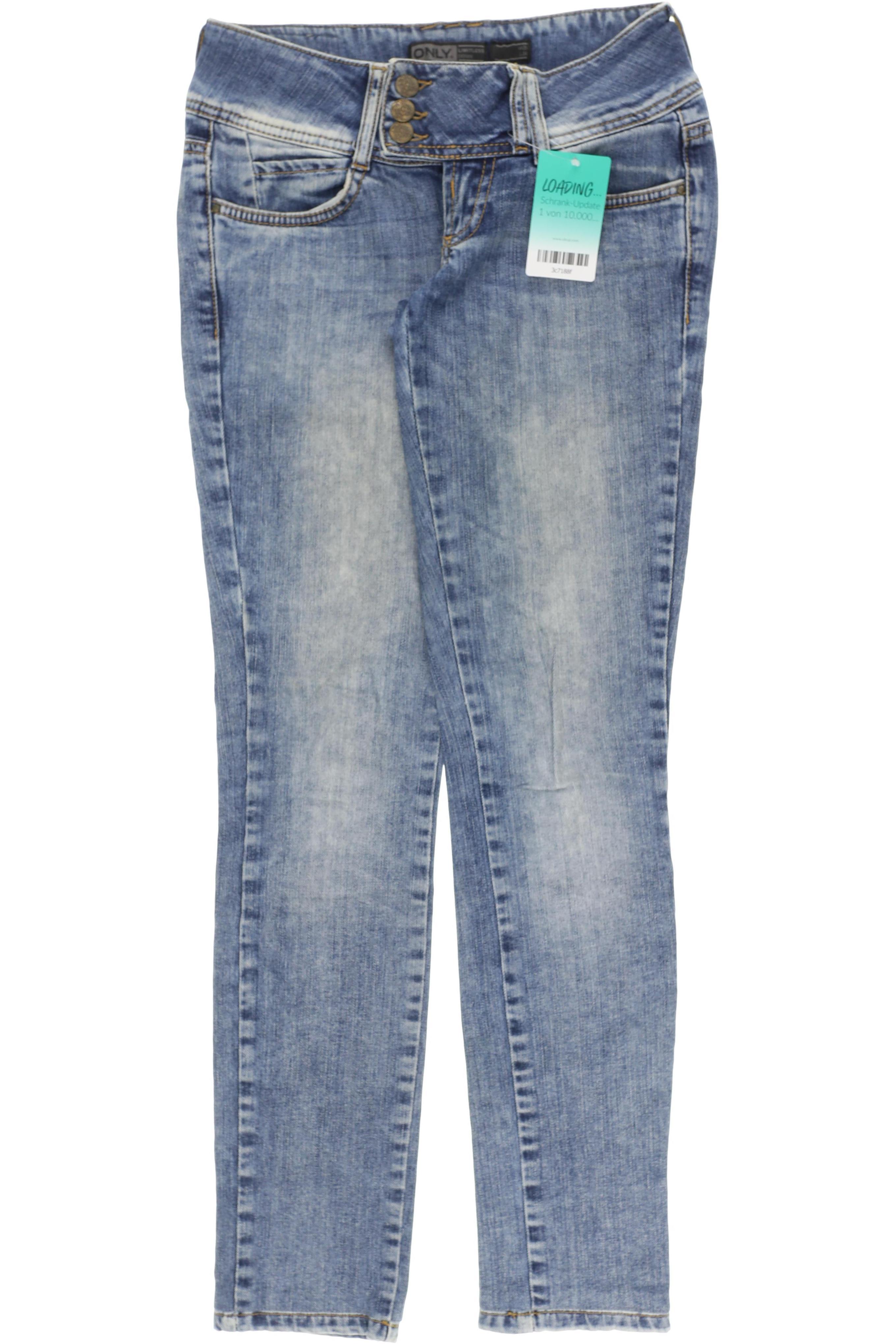 

Only Damen Jeans, blau, Gr. 26