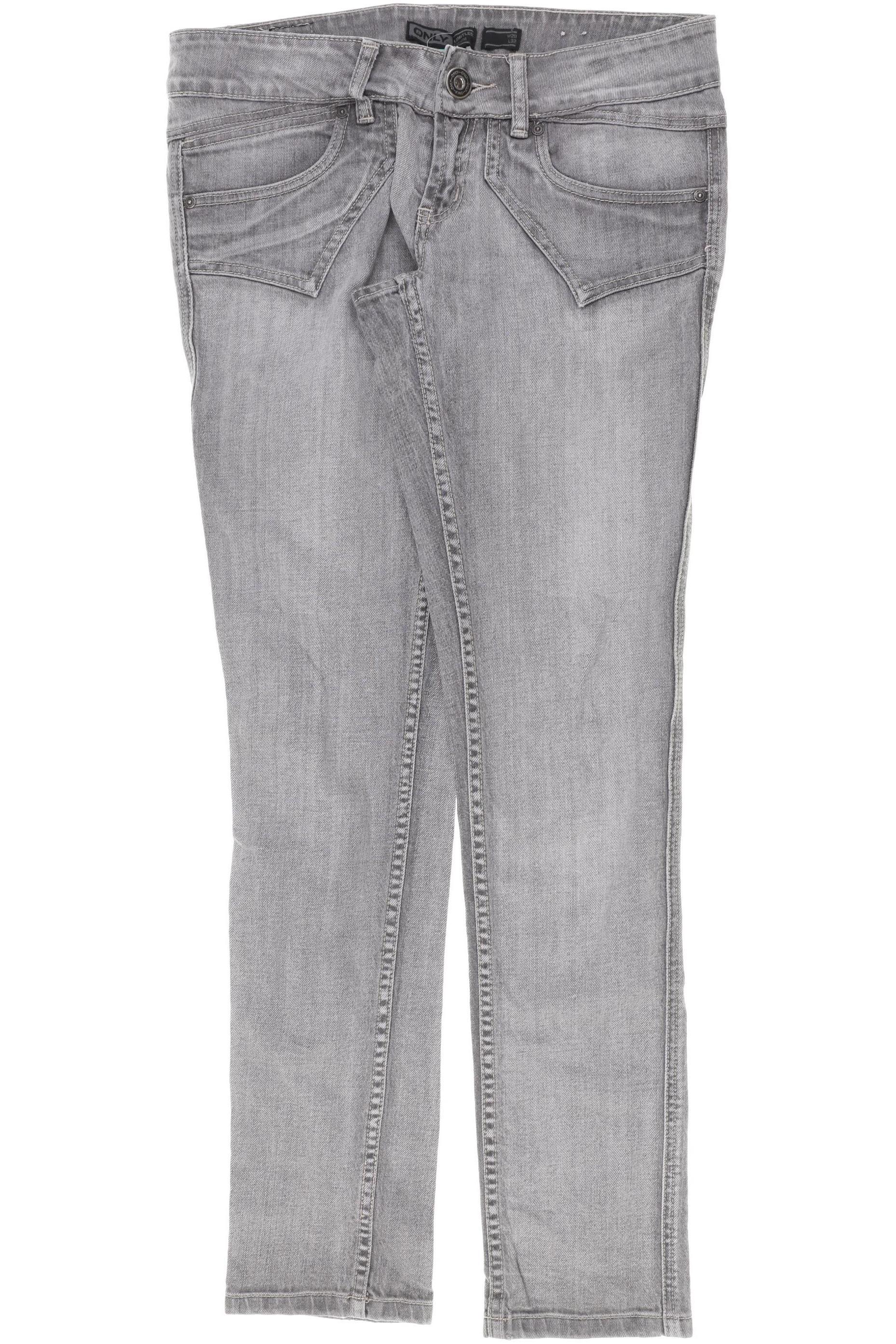 

Only Damen Jeans, grau, Gr. 29