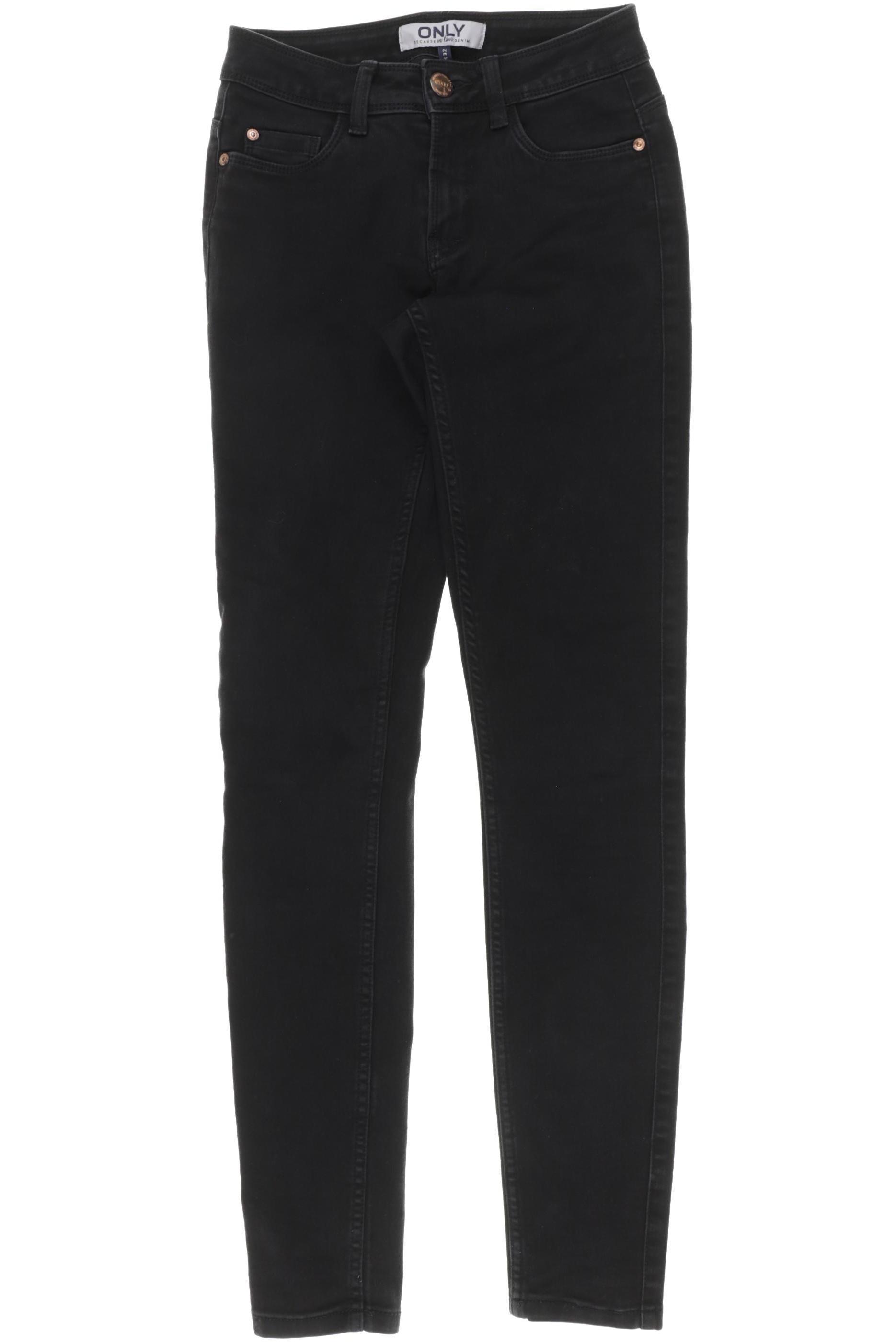 

Only Damen Jeans, schwarz, Gr.