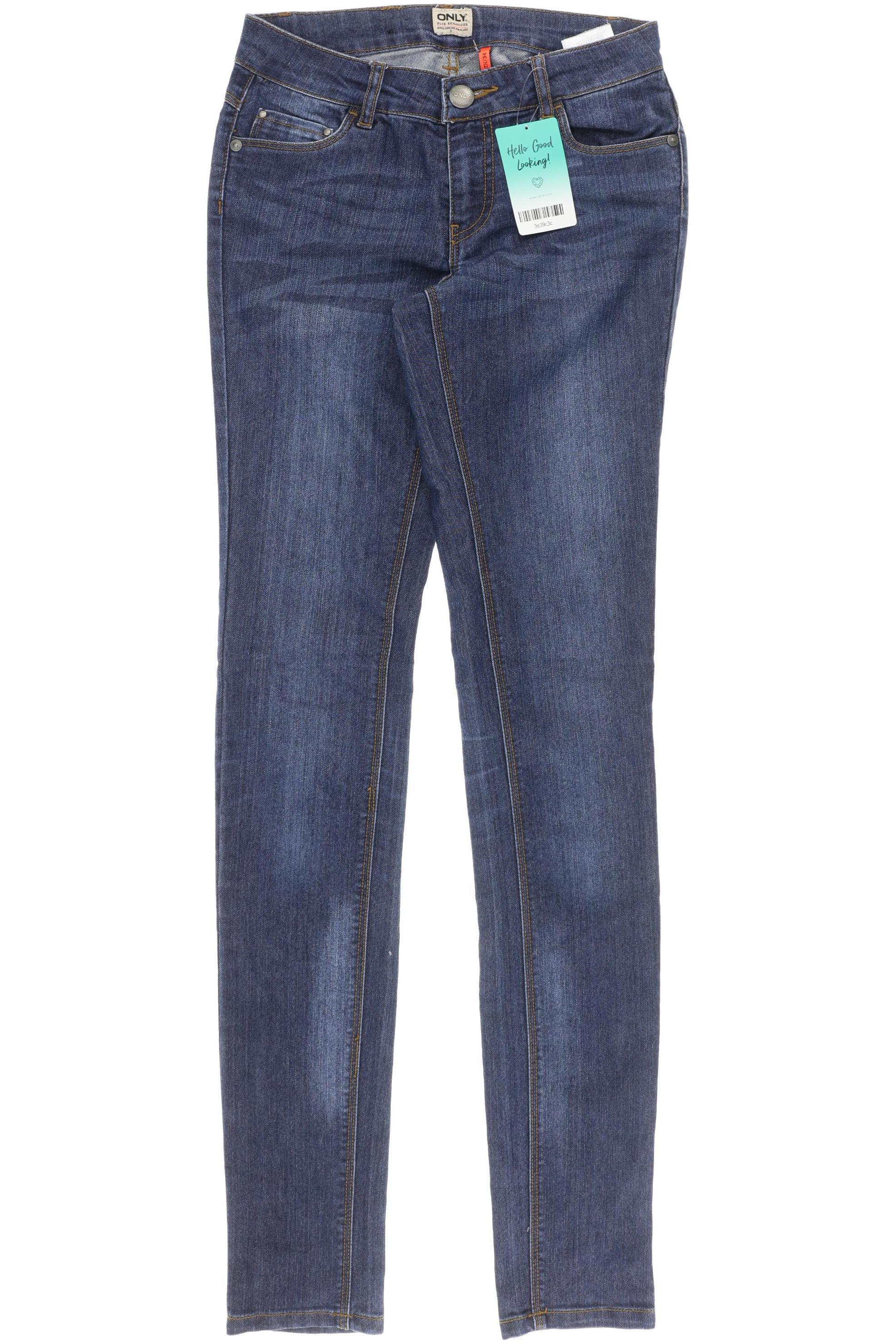 

Only Damen Jeans, blau, Gr.