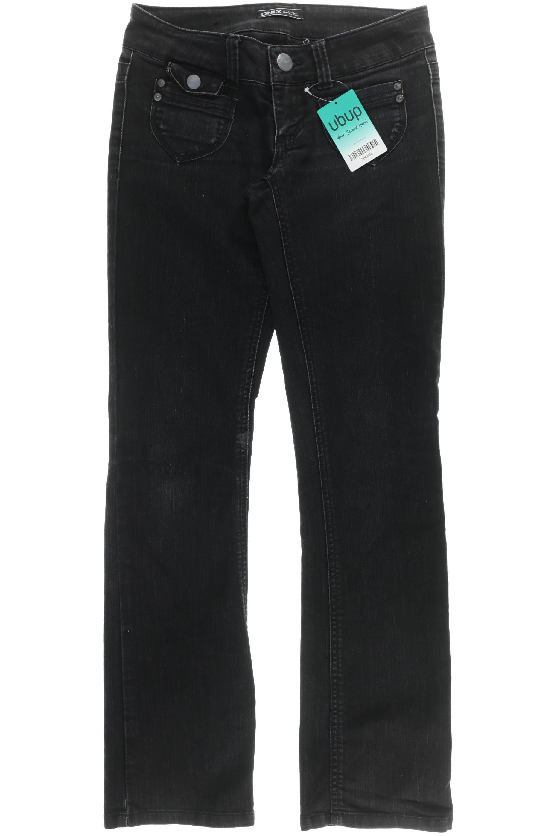 

Only Damen Jeans, schwarz, Gr. 26