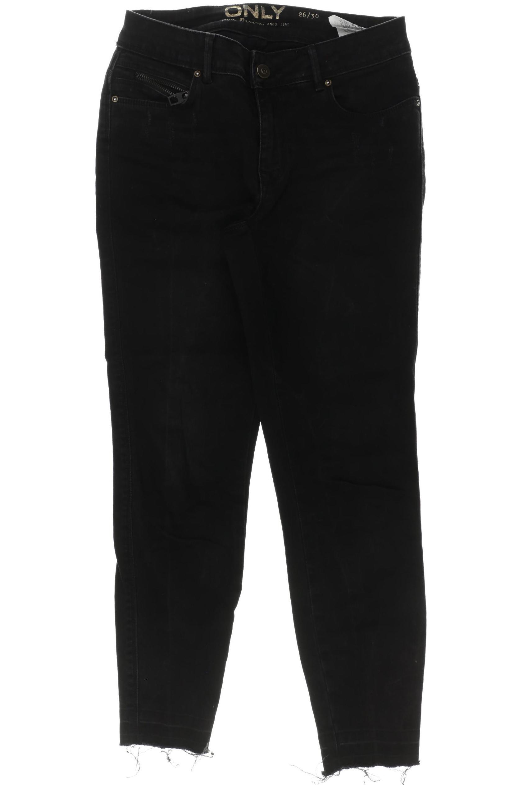 

Only Damen Jeans, schwarz, Gr. 26