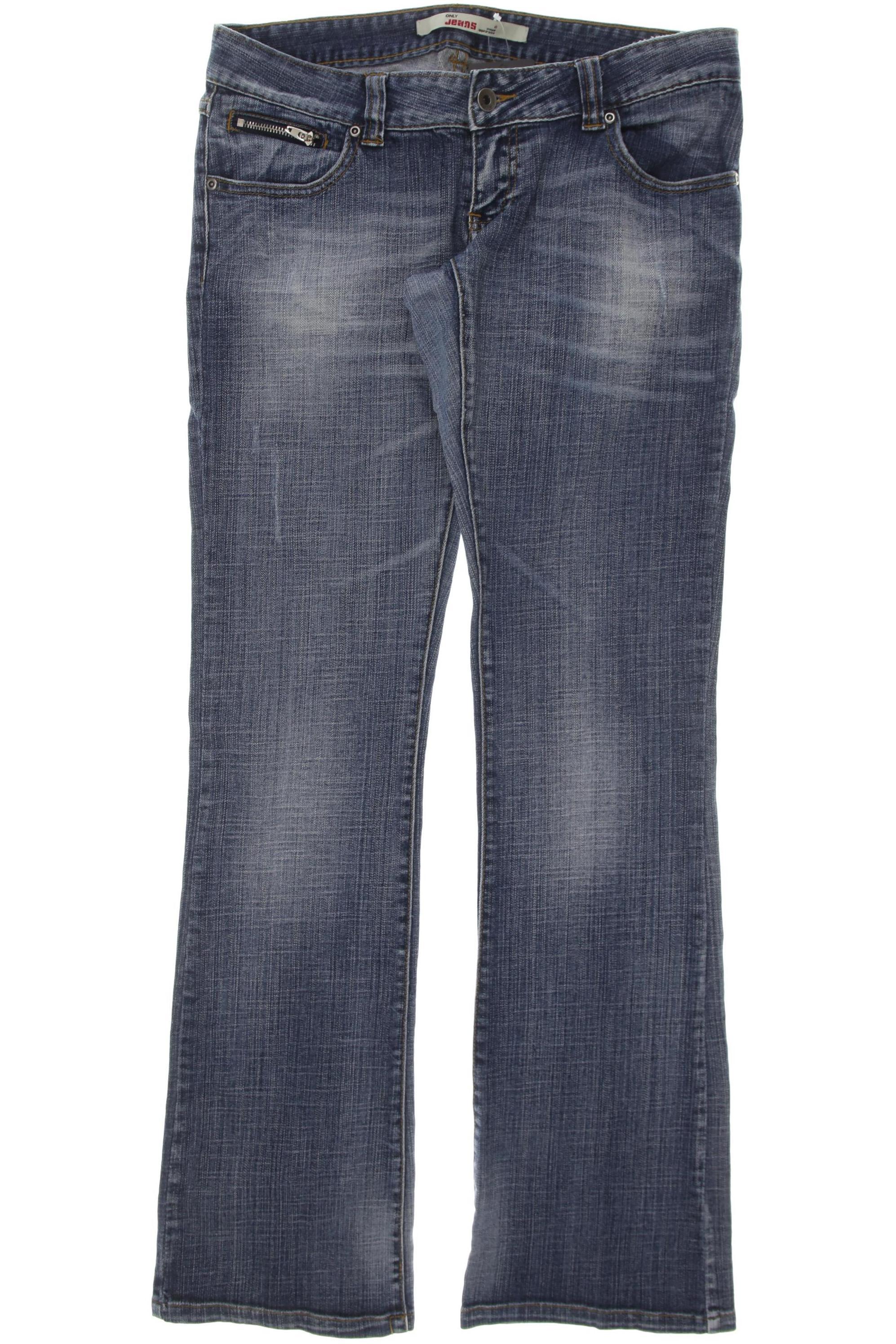 

Only Damen Jeans, blau, Gr. 38