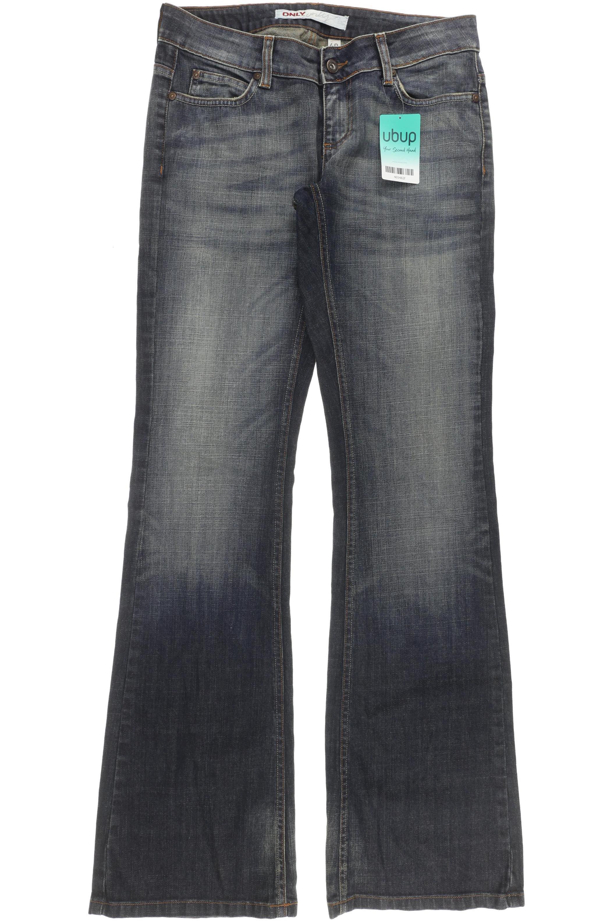

Only Damen Jeans, blau, Gr. 40