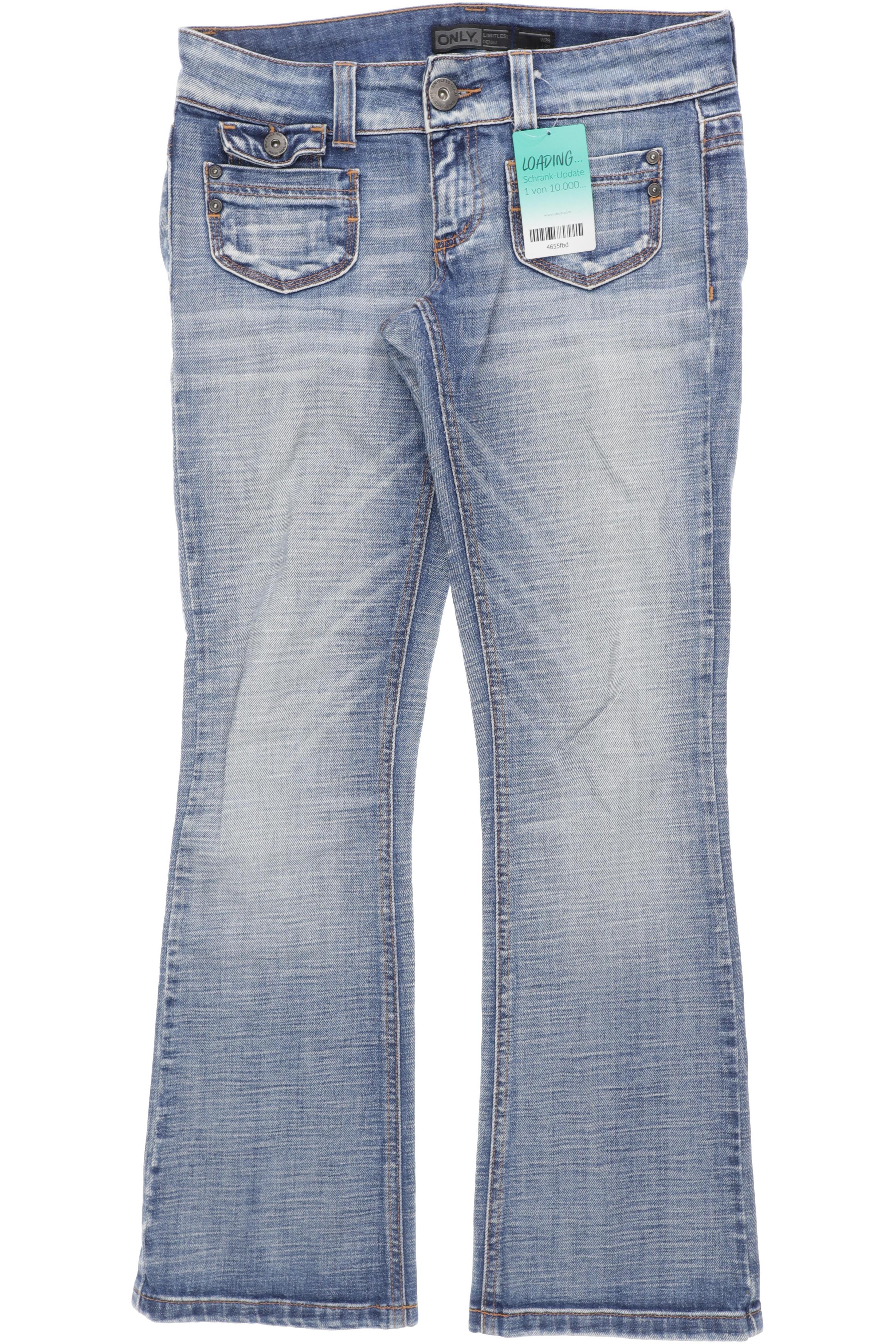 

Only Damen Jeans, blau, Gr. 28