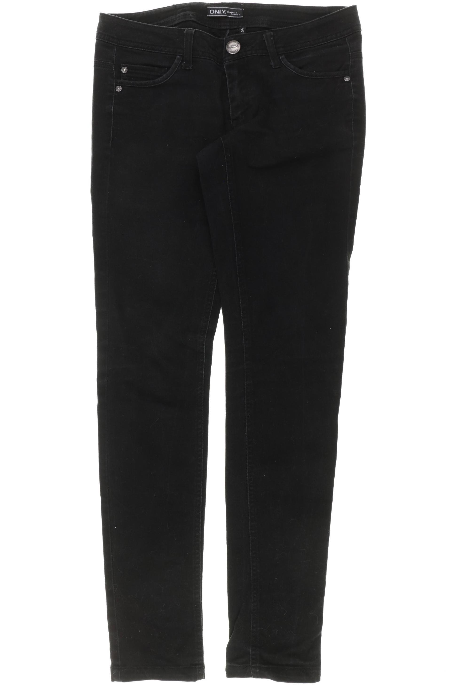 

Only Damen Jeans, schwarz, Gr. 38