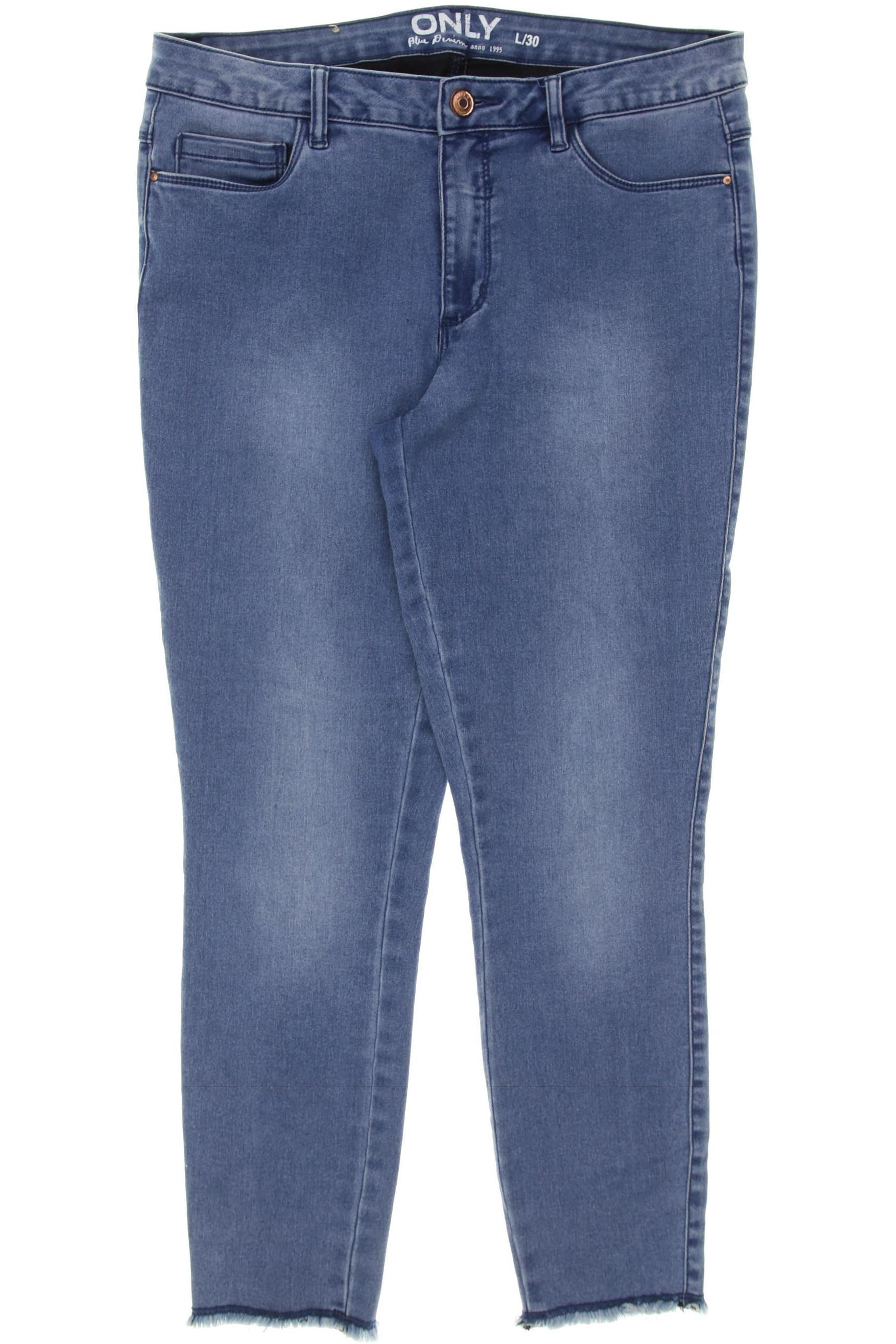 

Only Damen Jeans, blau, Gr.