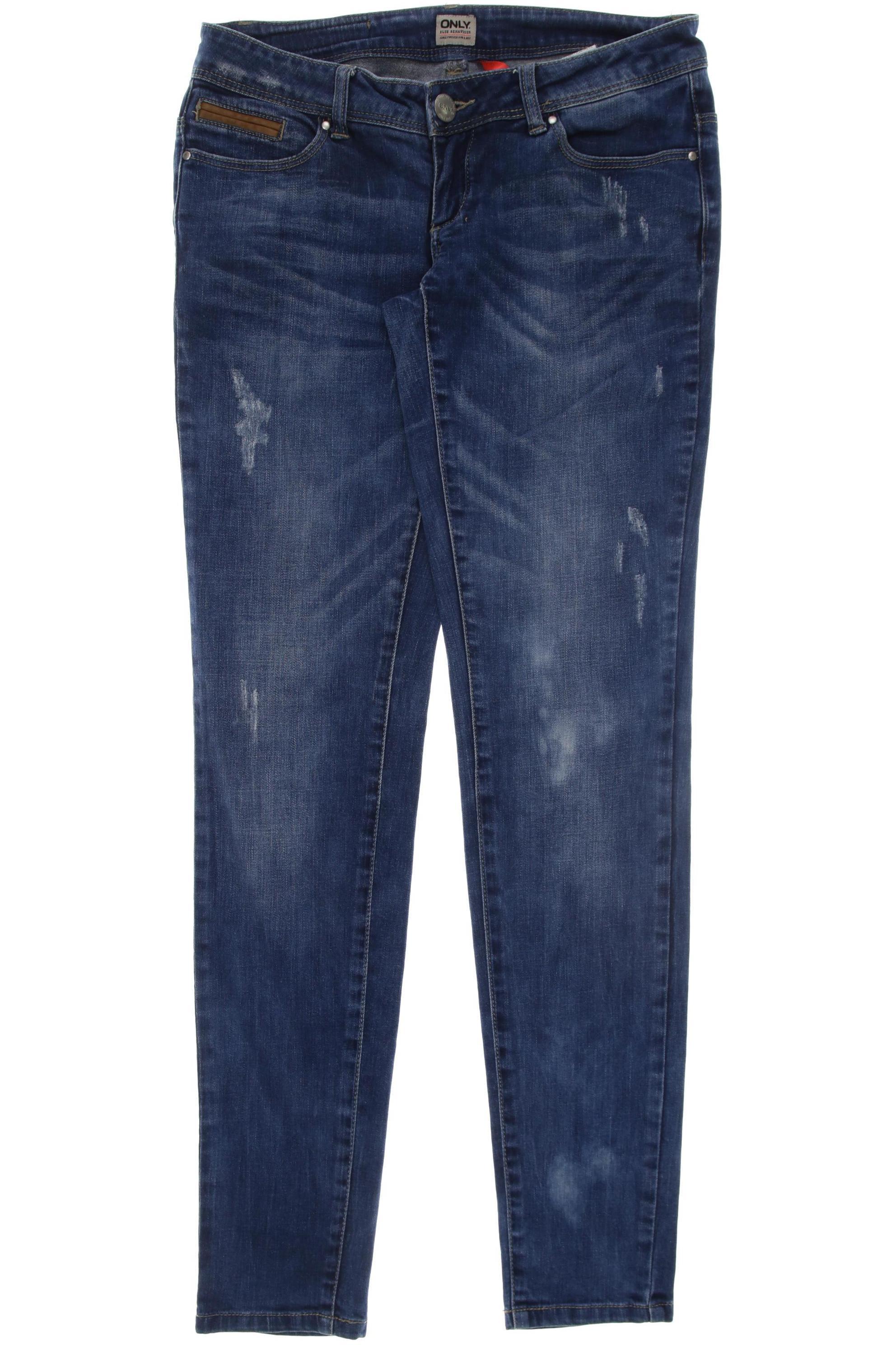 

Only Damen Jeans, blau, Gr. 28