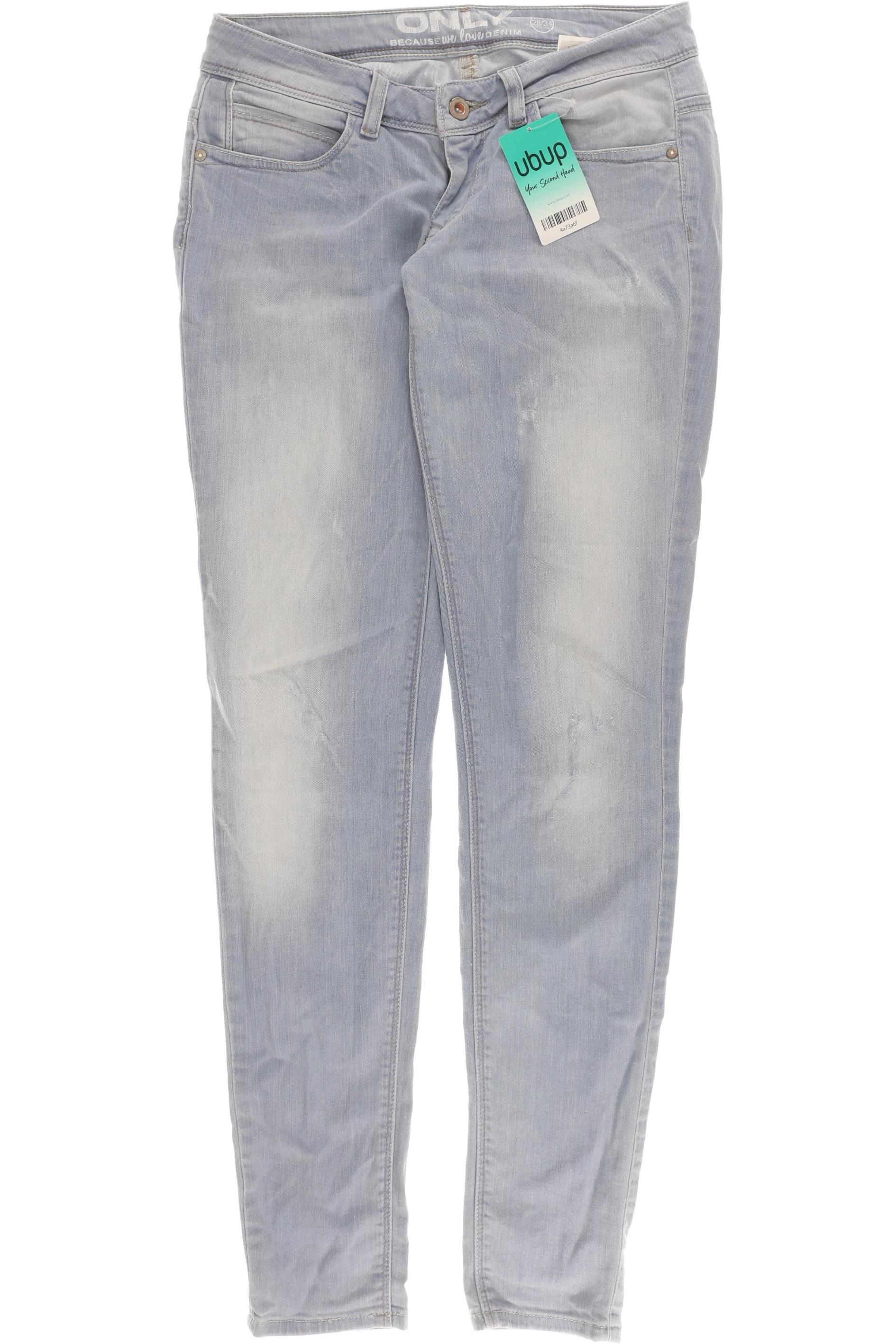 

Only Damen Jeans, blau, Gr. 28