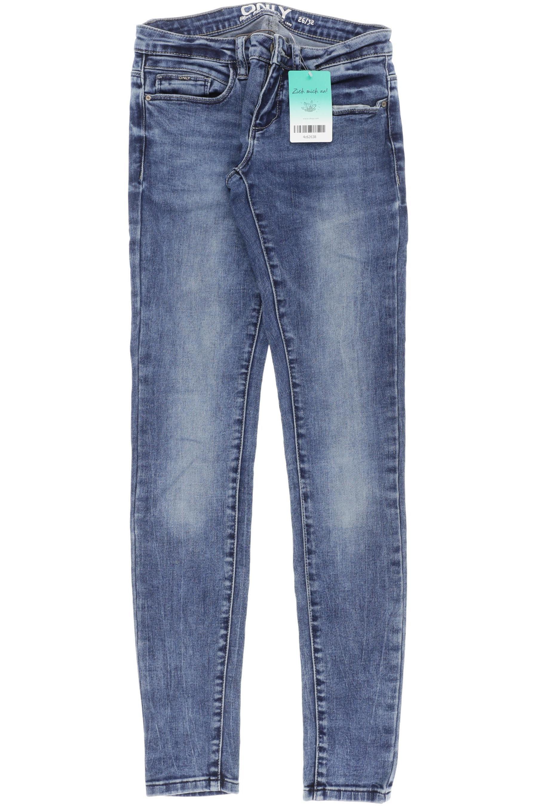 

Only Damen Jeans, blau, Gr. 26