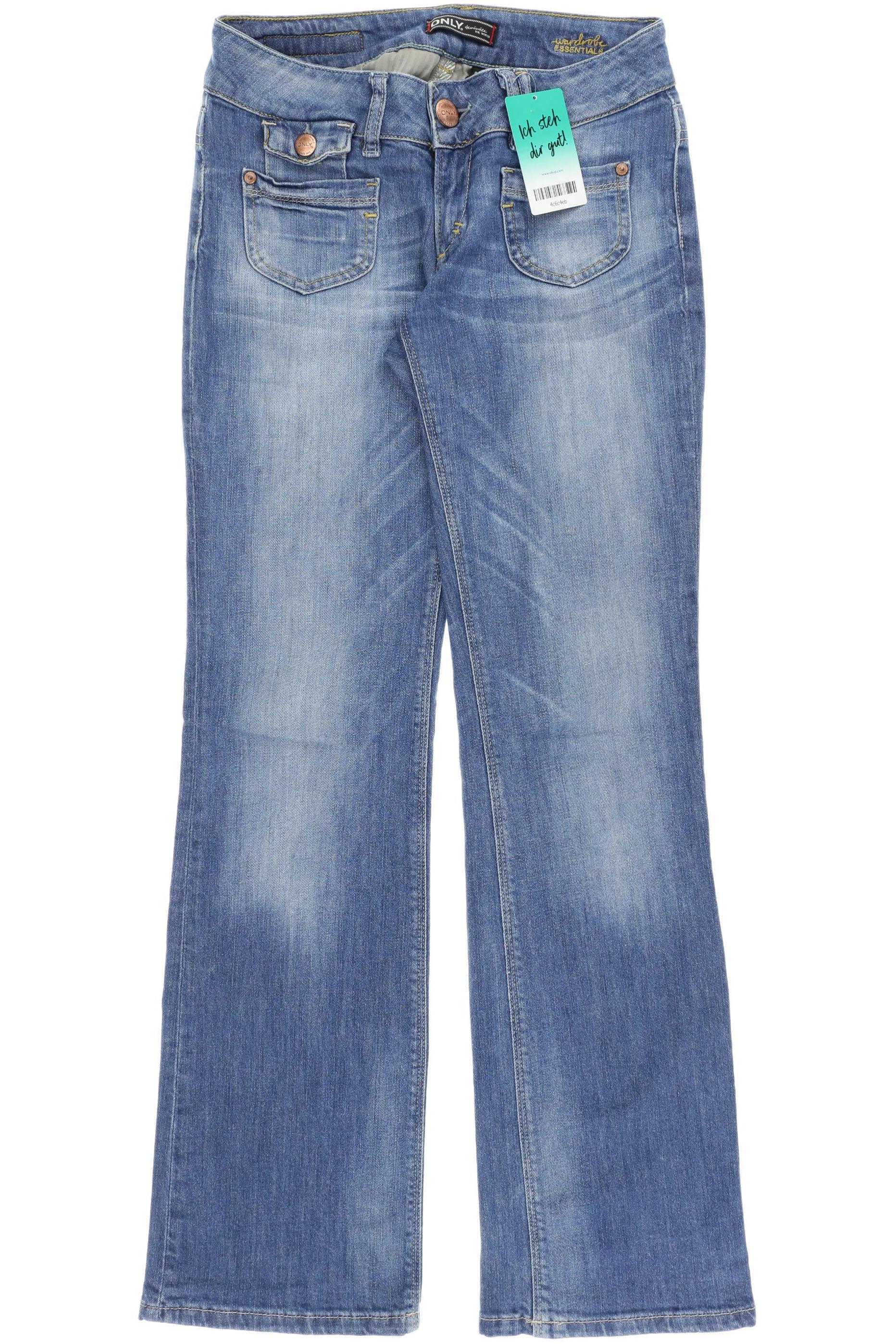 

Only Damen Jeans, blau, Gr. 27