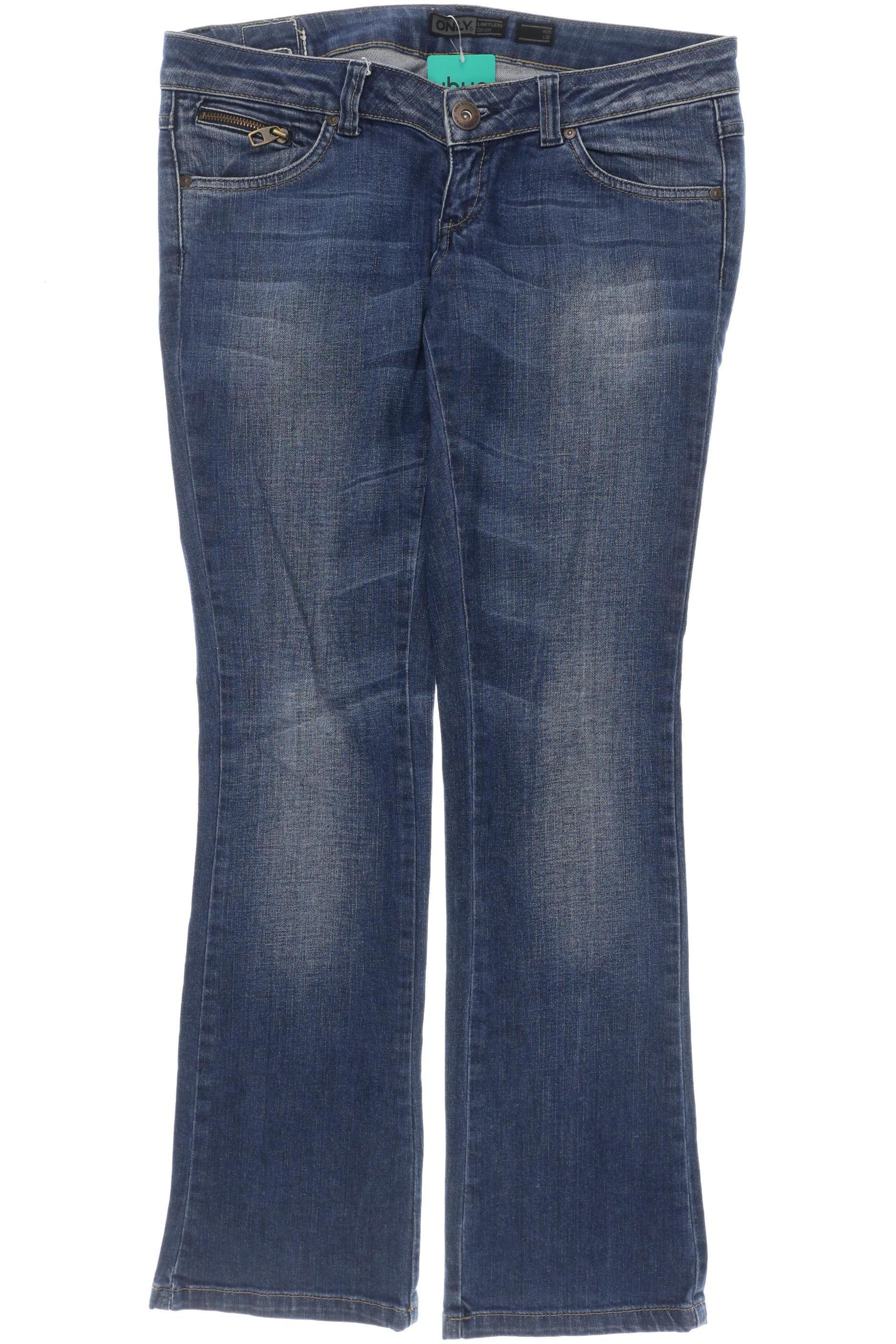 

Only Damen Jeans, blau, Gr. 29