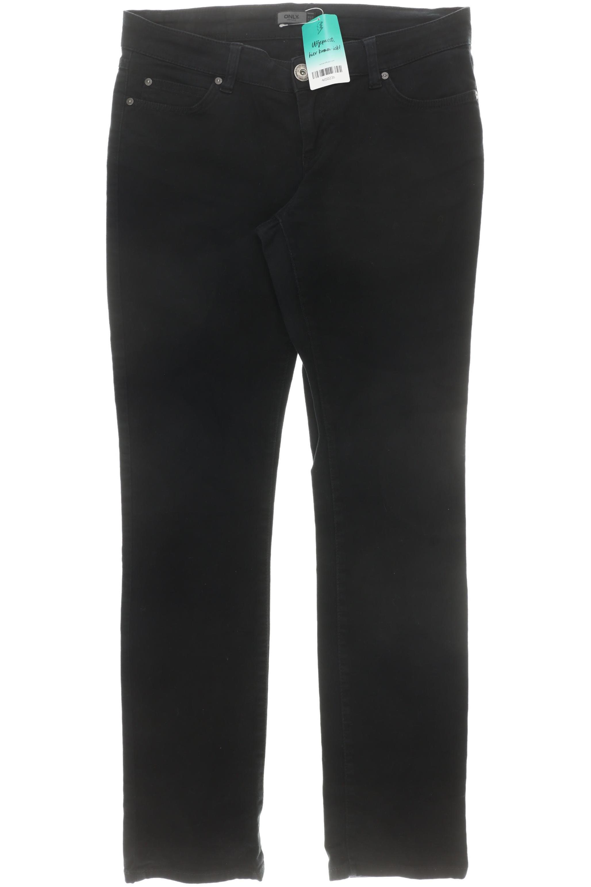

Only Damen Jeans, schwarz, Gr. 42