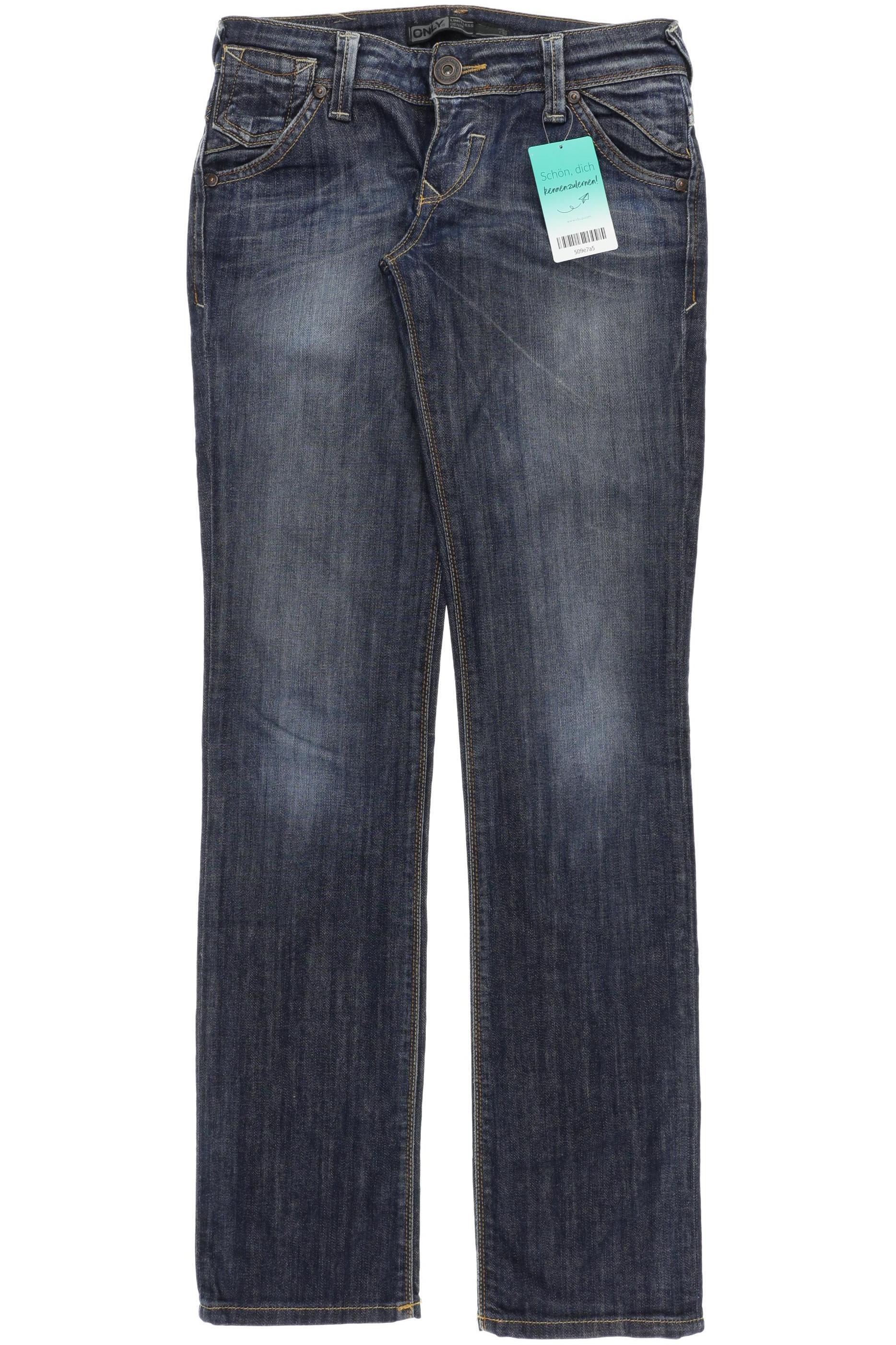 

Only Damen Jeans, blau, Gr. 26