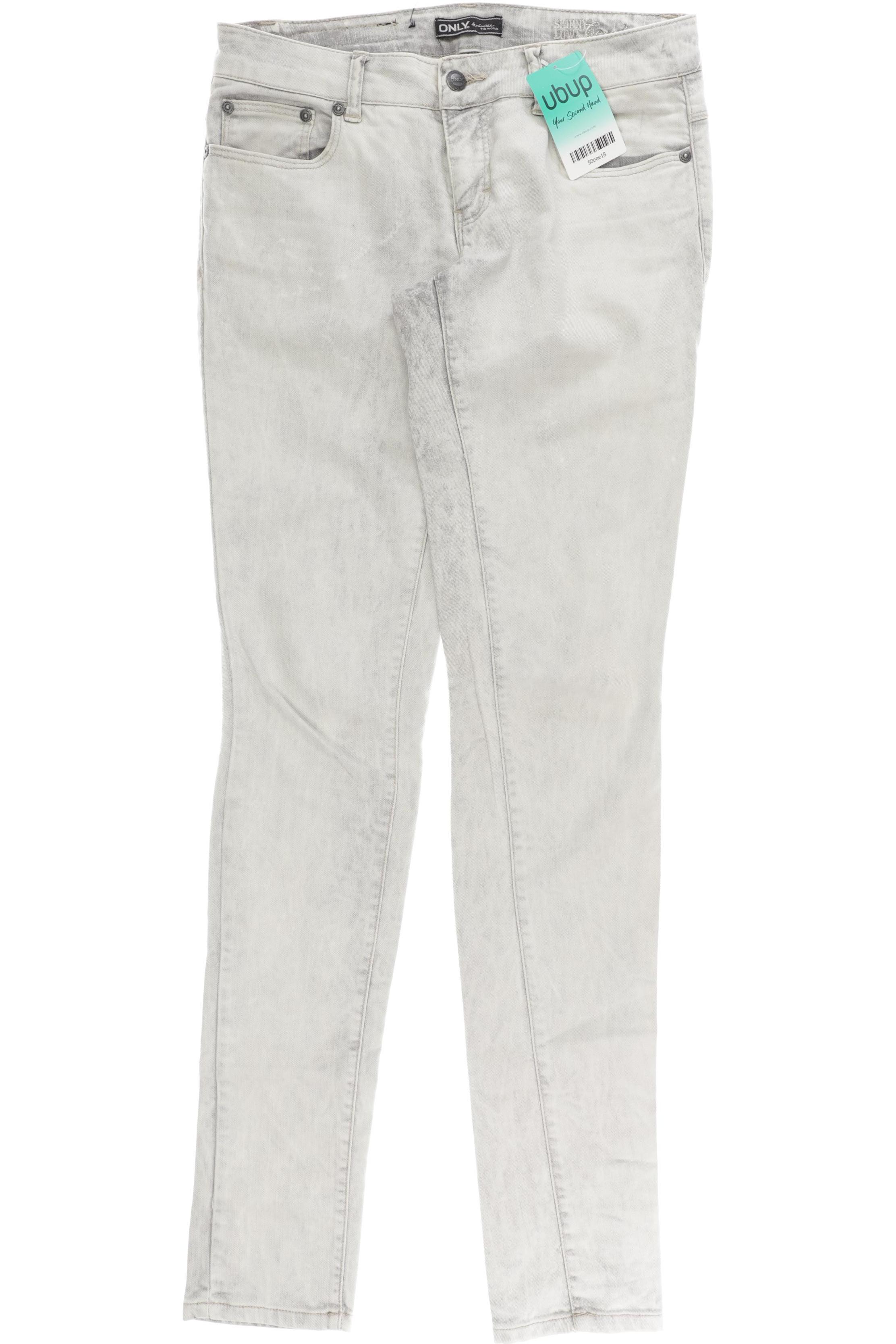 

Only Damen Jeans, grau, Gr. 28