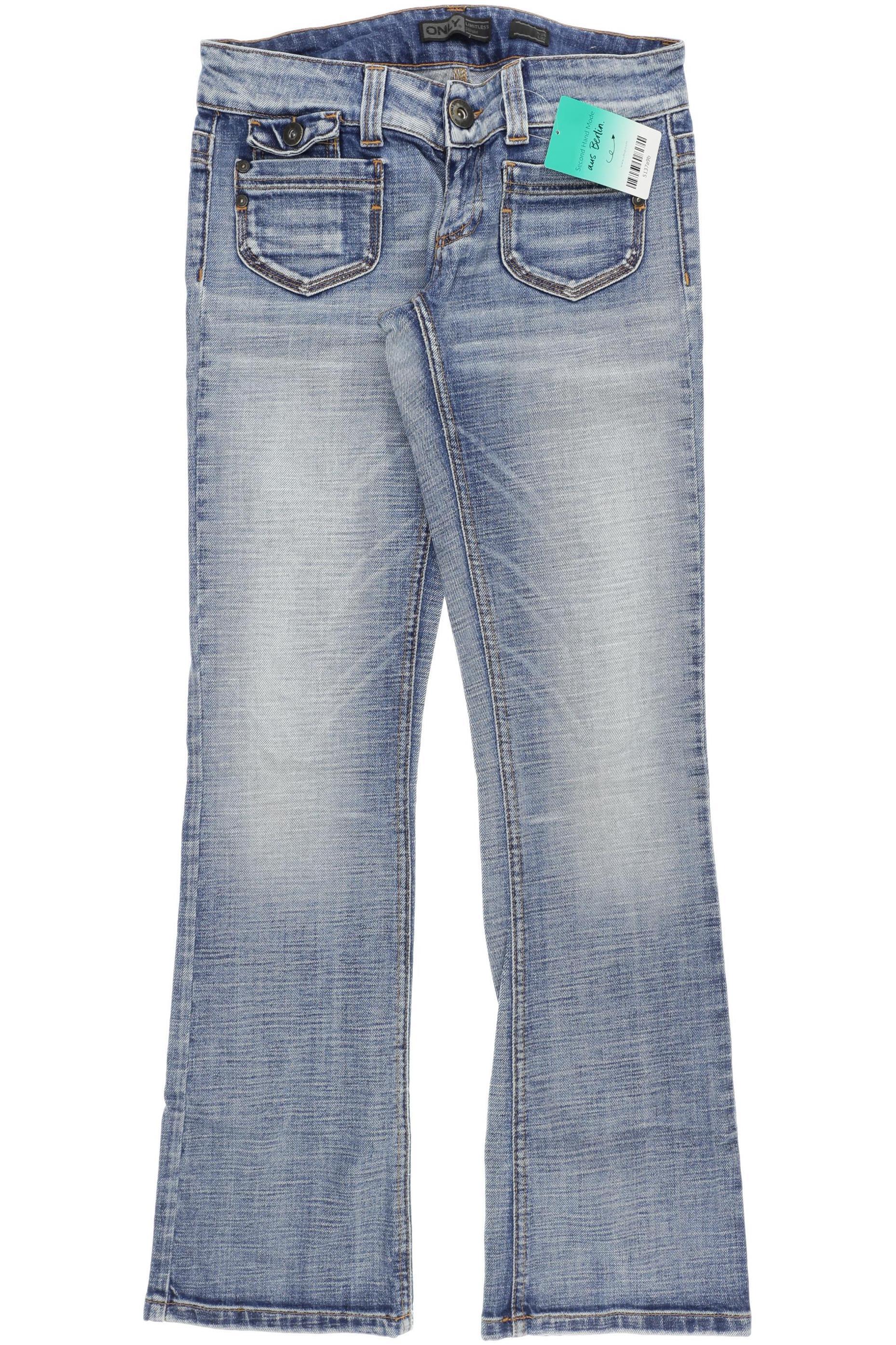 

Only Damen Jeans, blau, Gr. 28