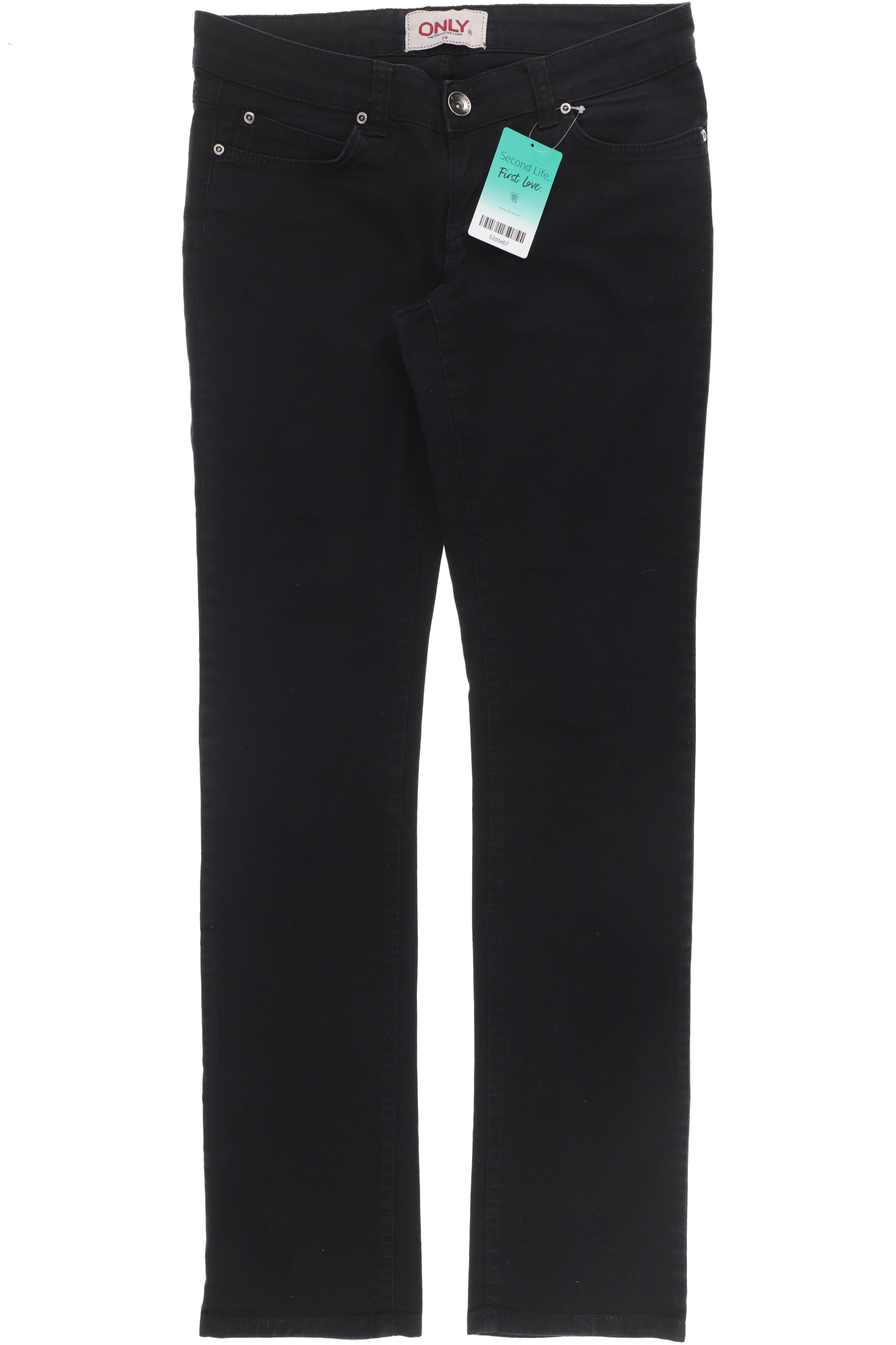 

Only Damen Jeans, schwarz, Gr. 38