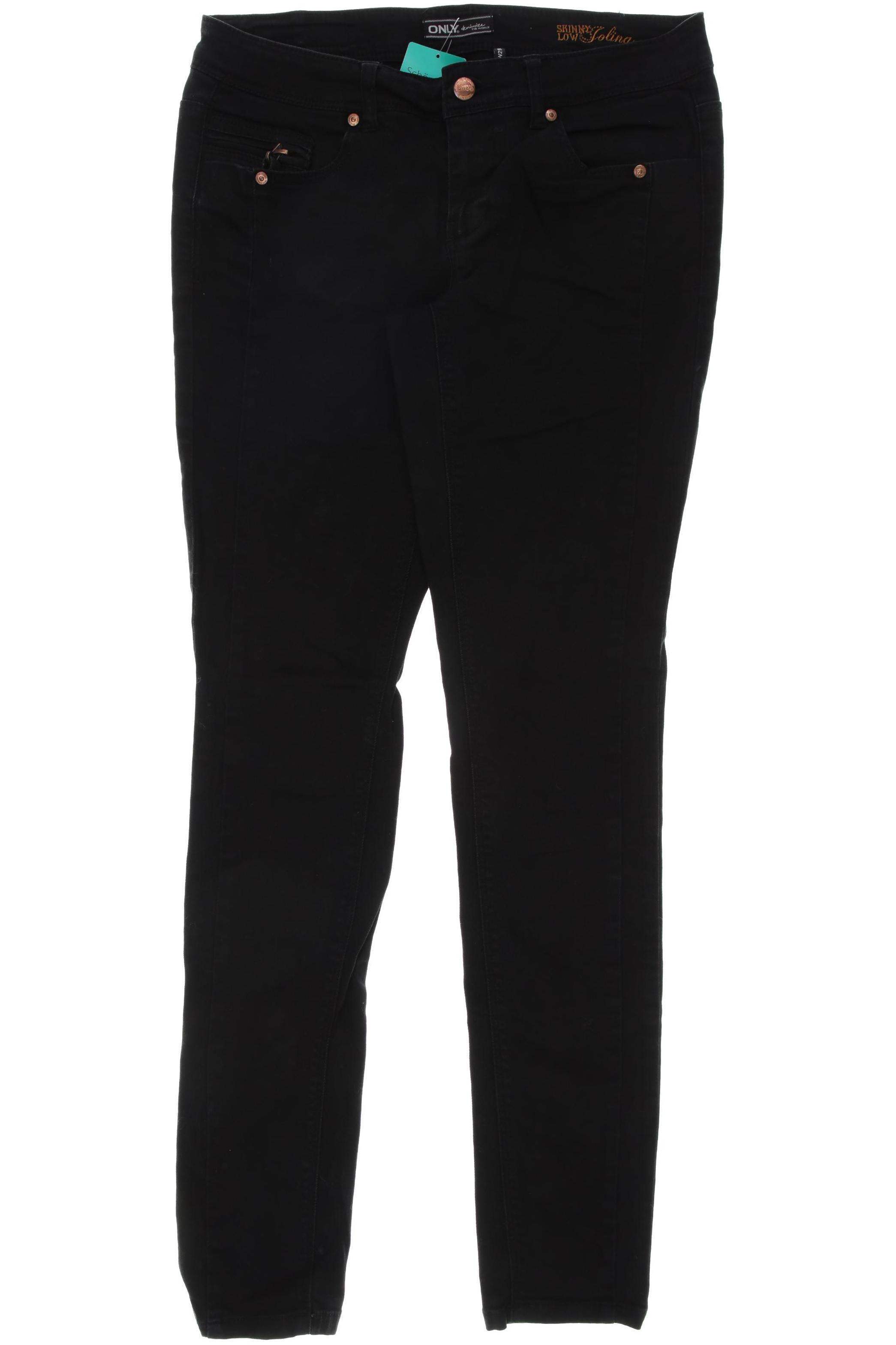 

Only Damen Jeans, schwarz, Gr. 29