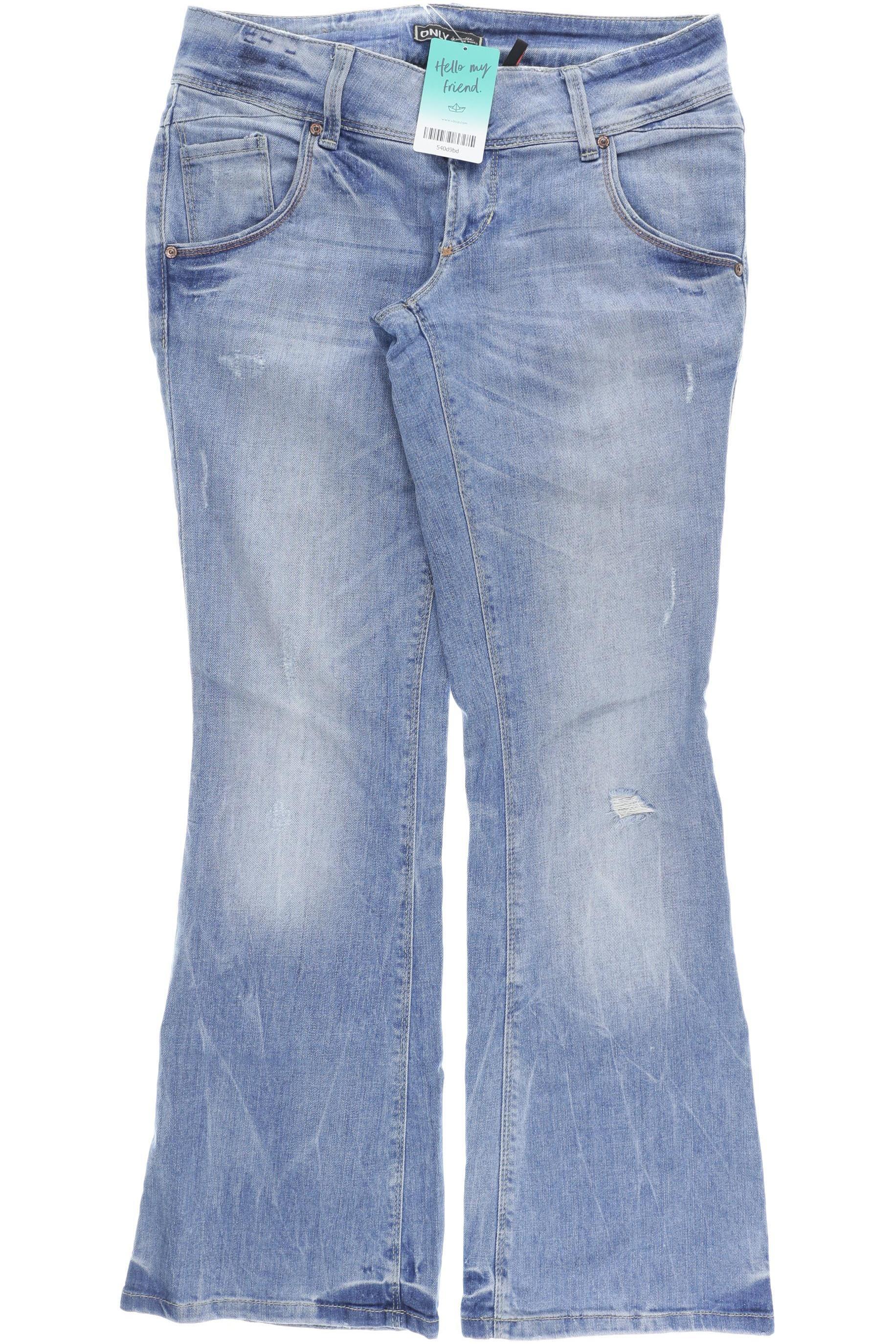 

Only Damen Jeans, blau, Gr. 29