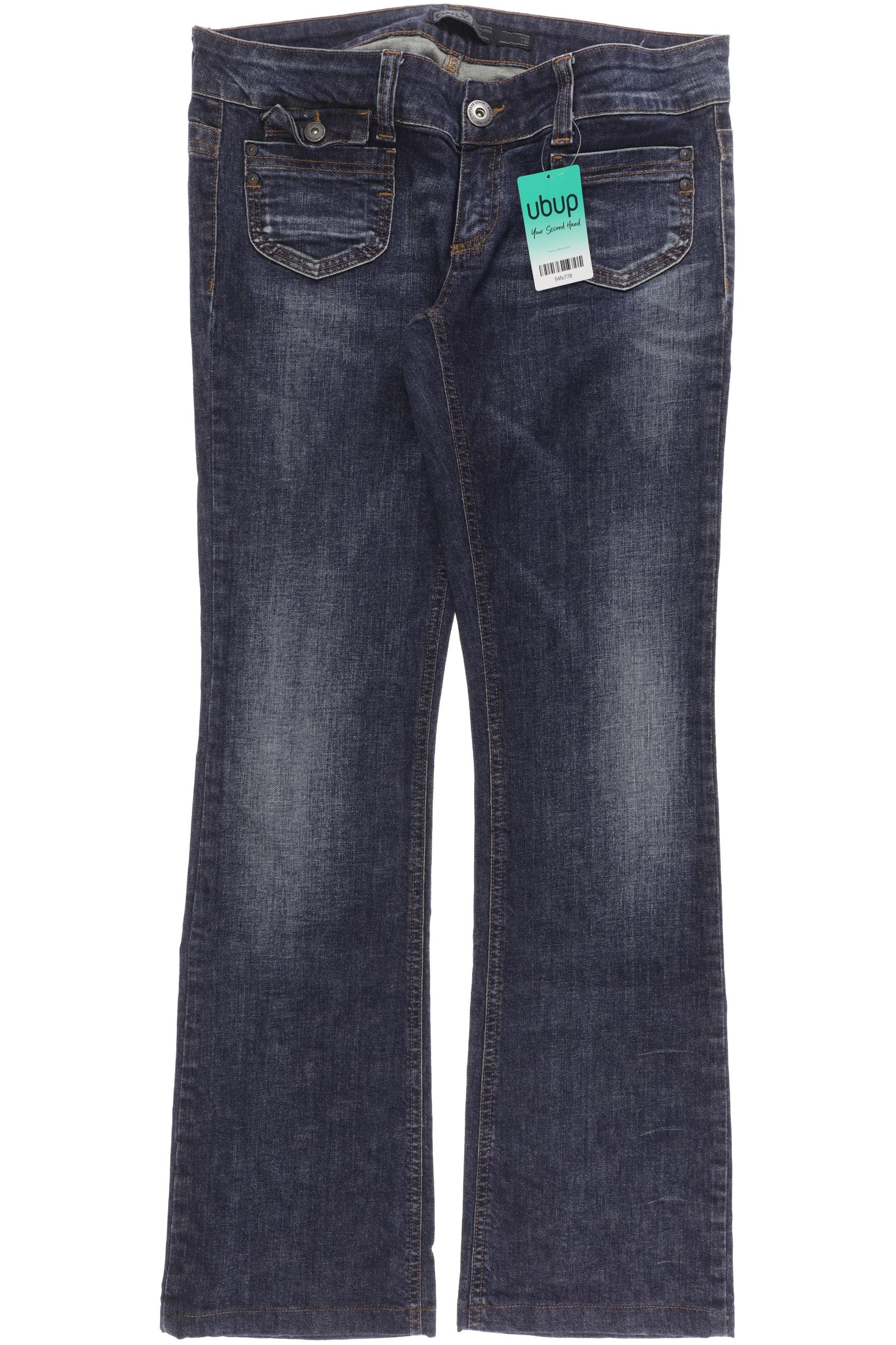 

Only Damen Jeans, blau, Gr. 42