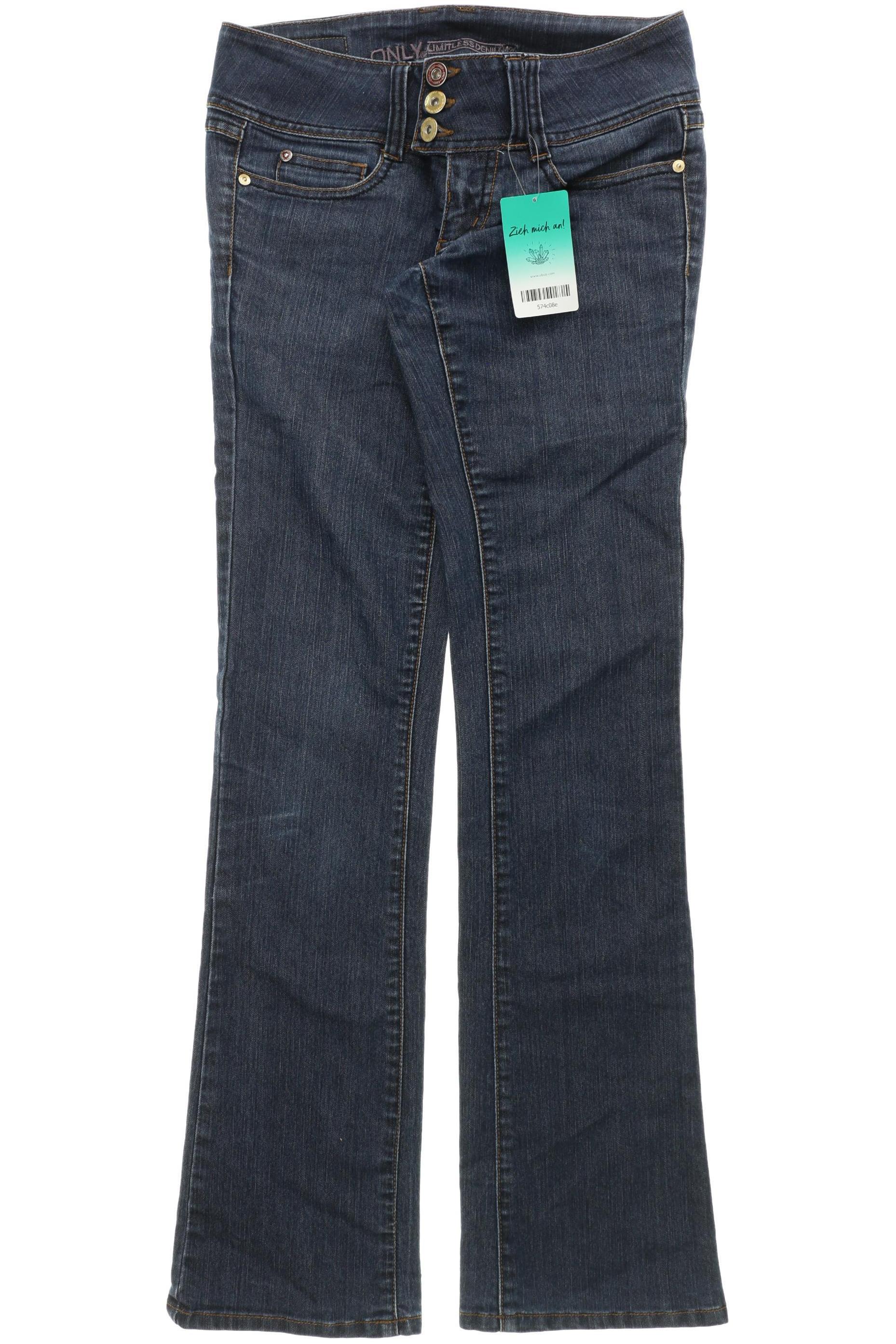 

Only Damen Jeans, blau, Gr. 26