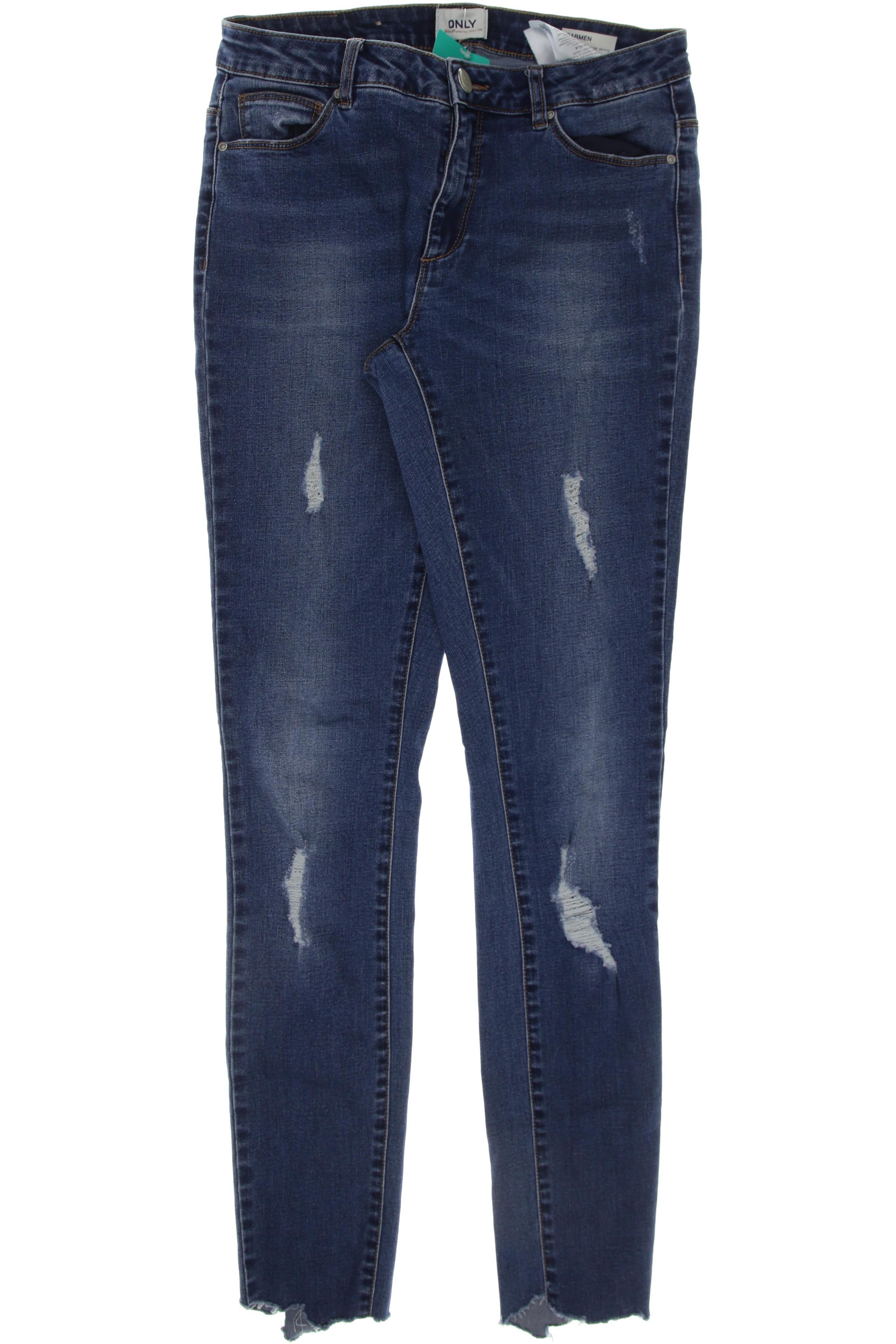 

Only Damen Jeans, blau, Gr. 28