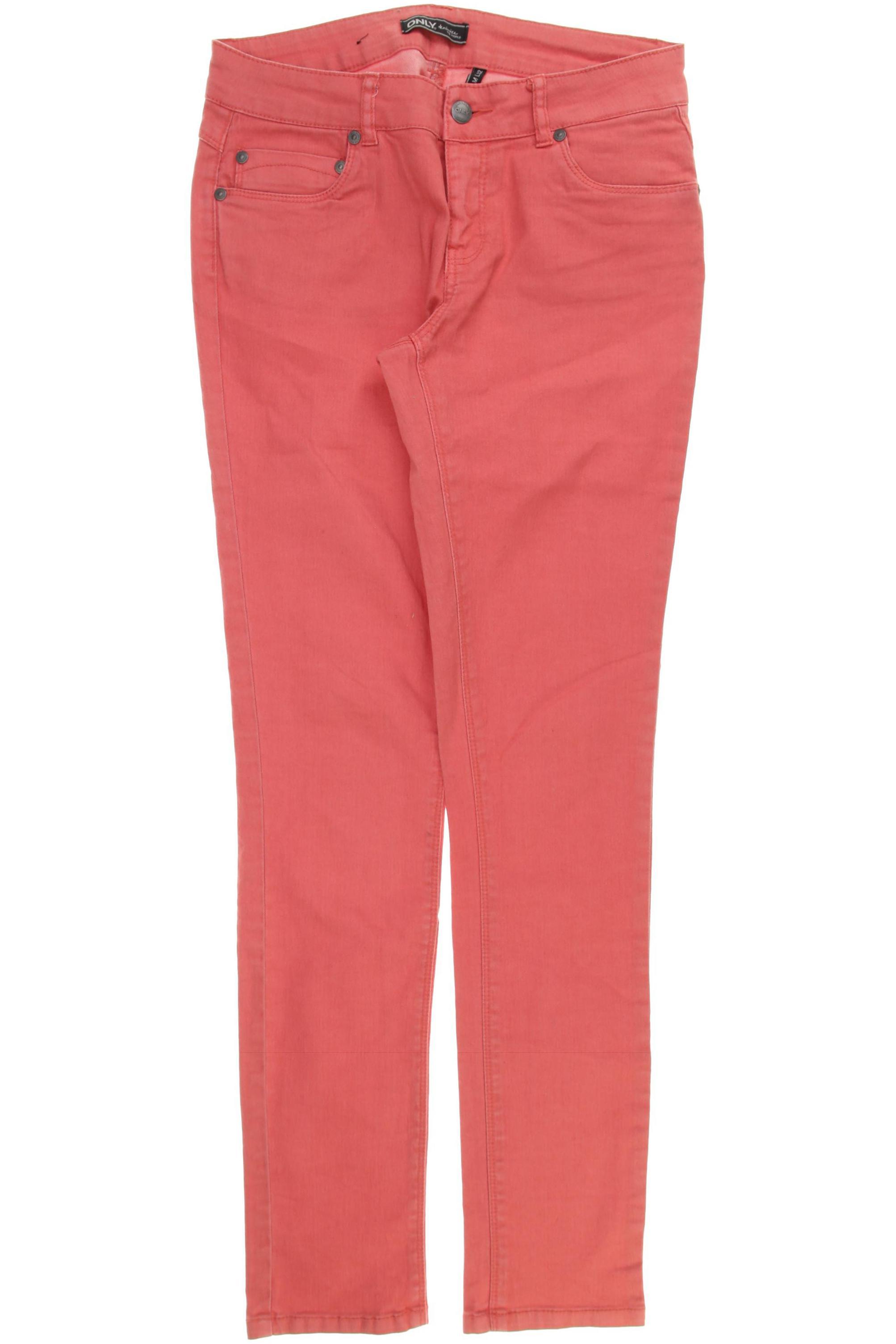 

Only Damen Jeans, pink, Gr.