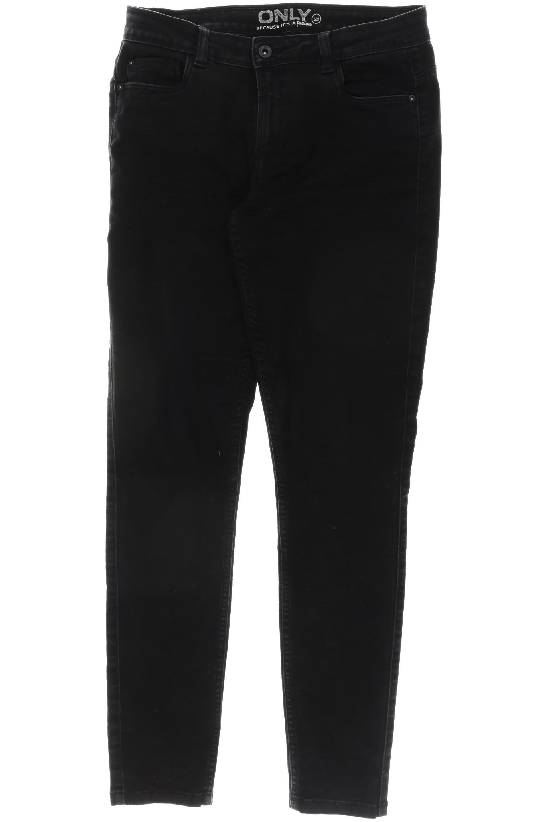

Only Damen Jeans, schwarz, Gr.