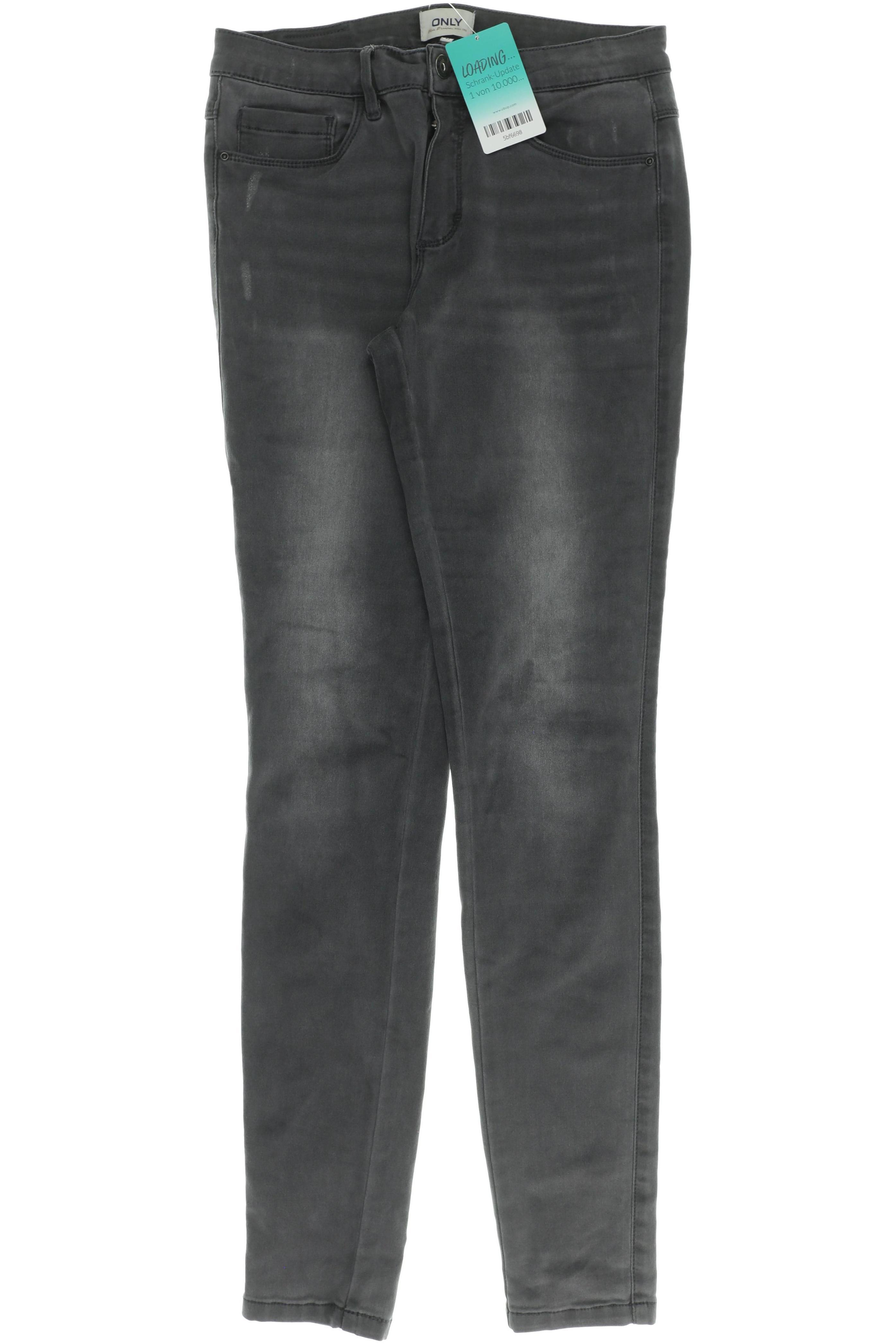 

Only Damen Jeans, grau, Gr.