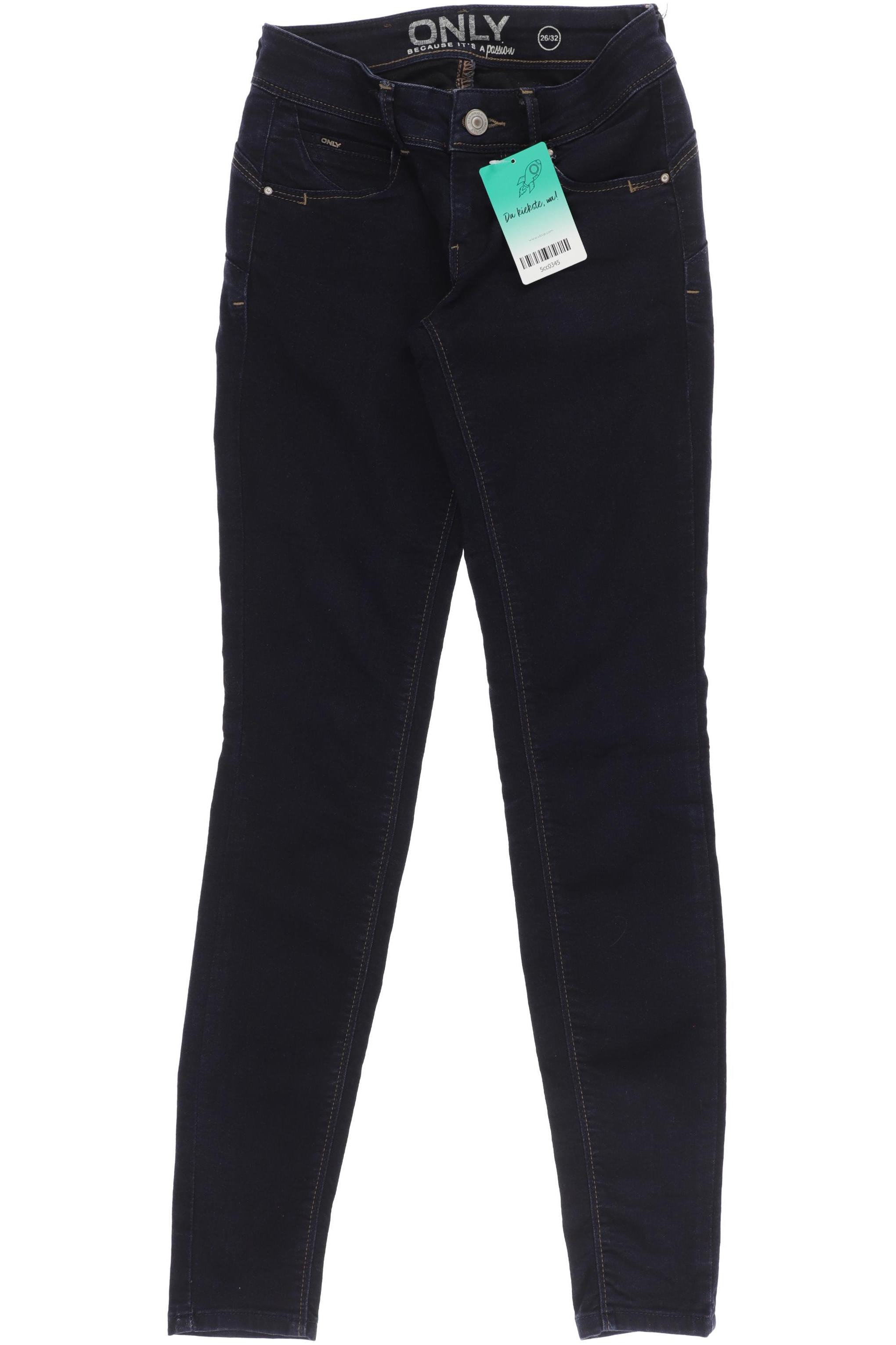 

Only Damen Jeans, blau, Gr. 26