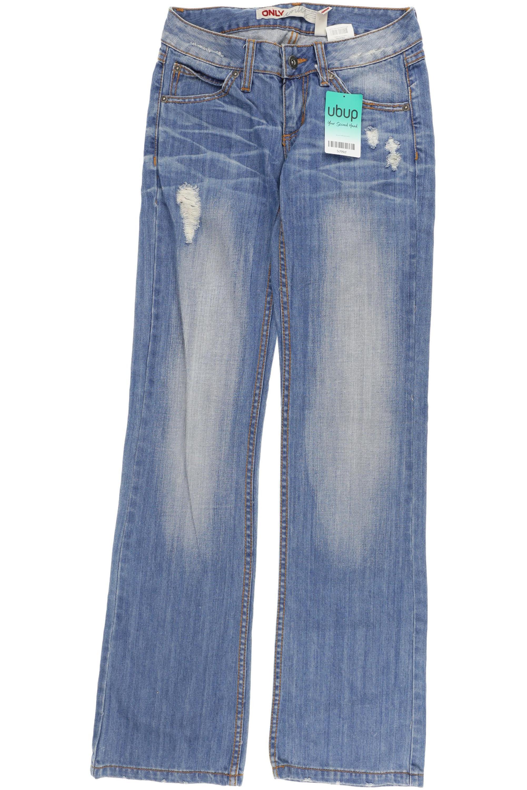 

Only Damen Jeans, blau, Gr. 26
