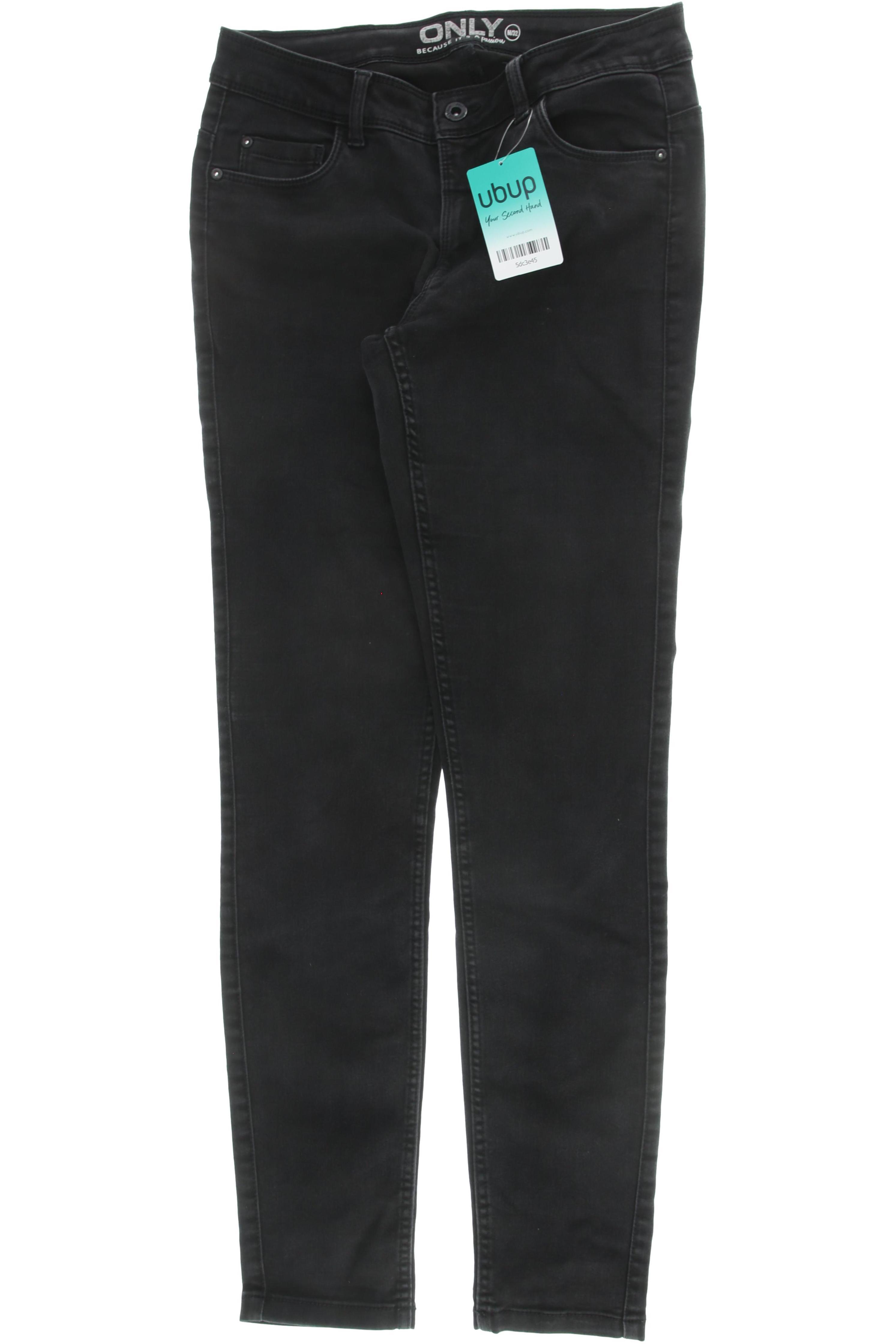 

Only Damen Jeans, schwarz, Gr.