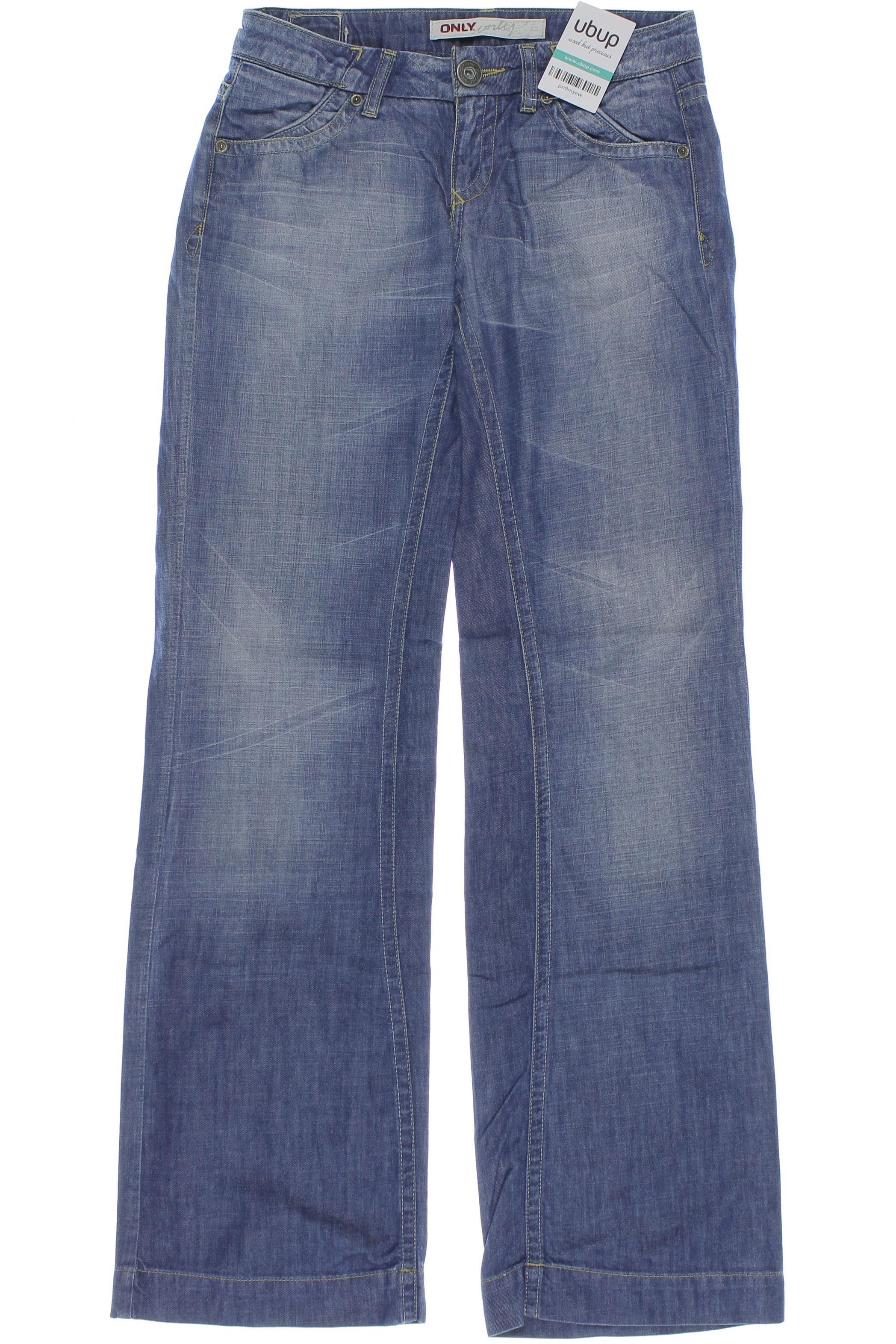 

Only Damen Jeans, blau, Gr. 26