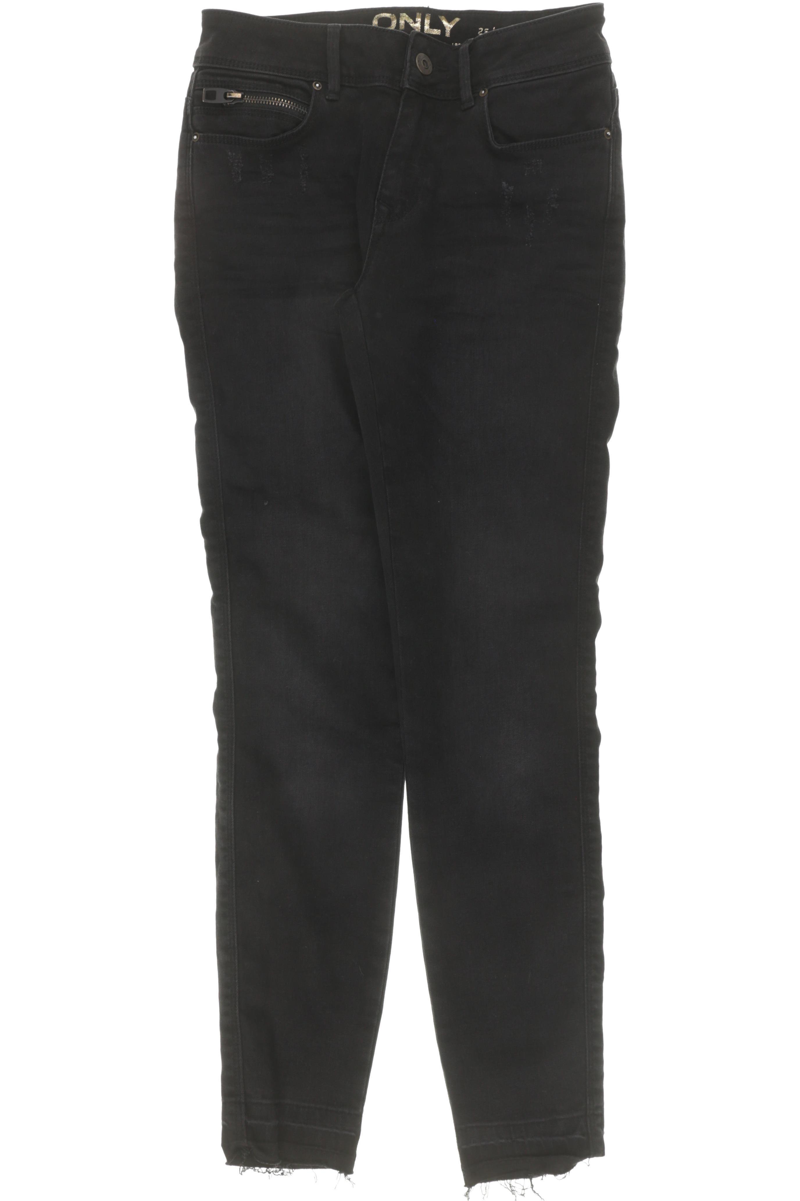 

Only Damen Jeans, schwarz, Gr. 25